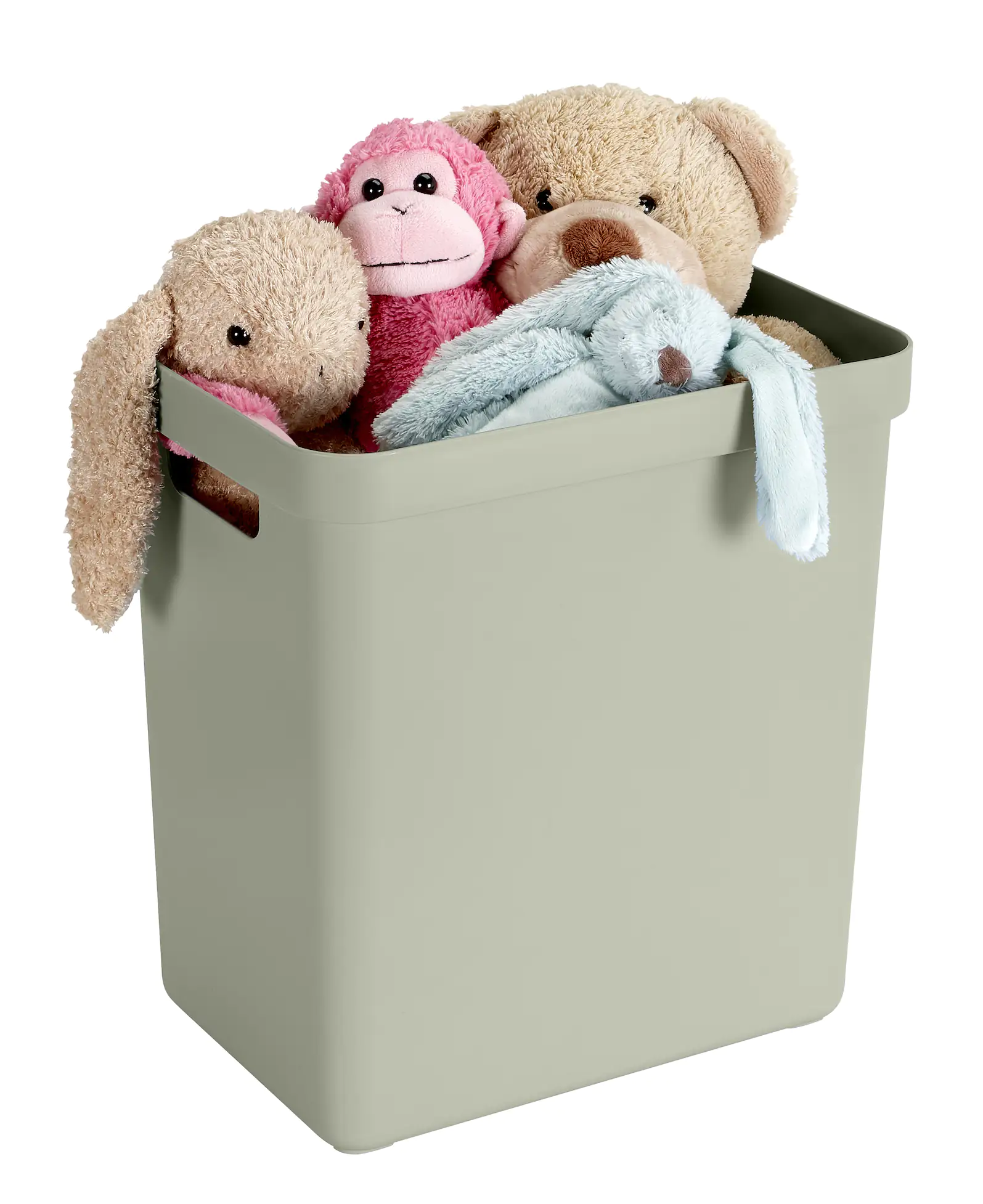 Sunware Aufbewahrungsbox Sigma Home 25 L hellgrün