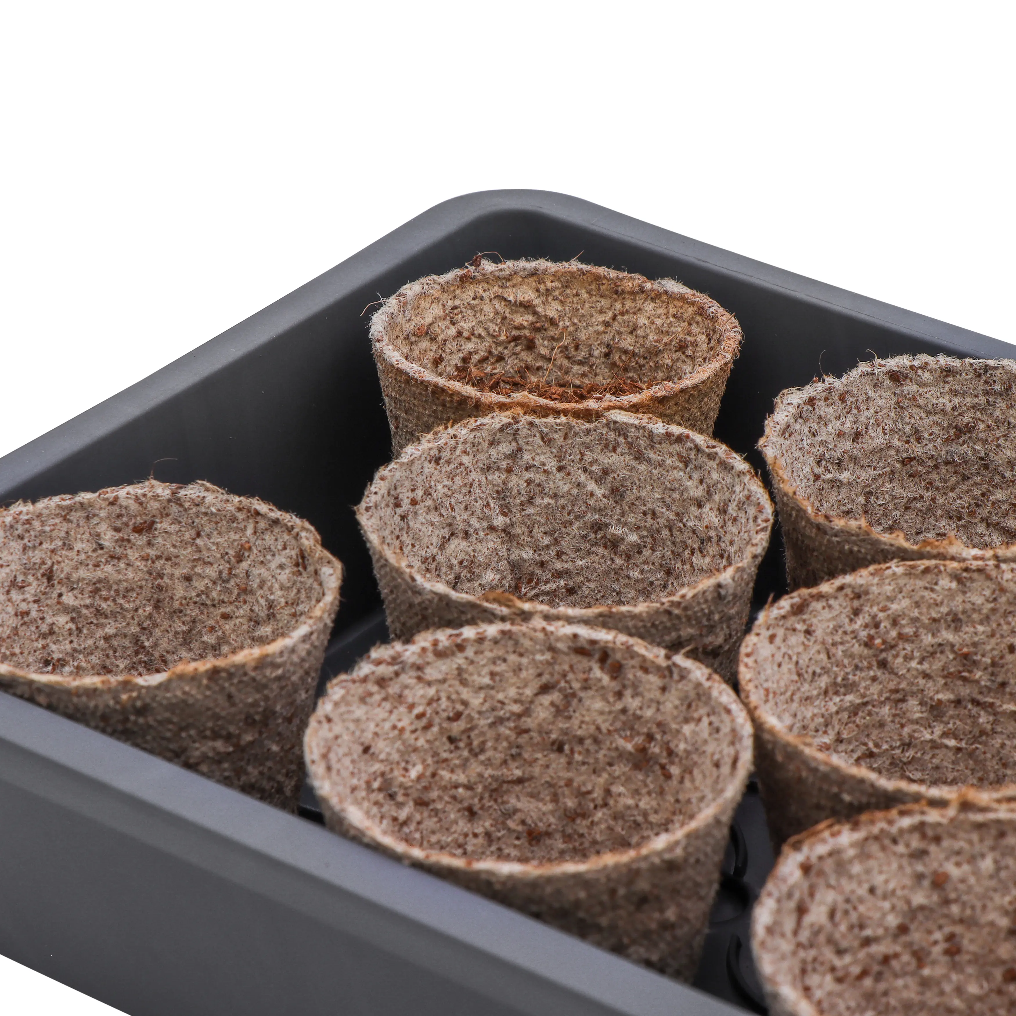 Siena Garden Anzuchtschale anthrazit 29 x 19 x 6 cm Siena Garden Anzuchtschale anthrazit 29 x 19 x 6 cm