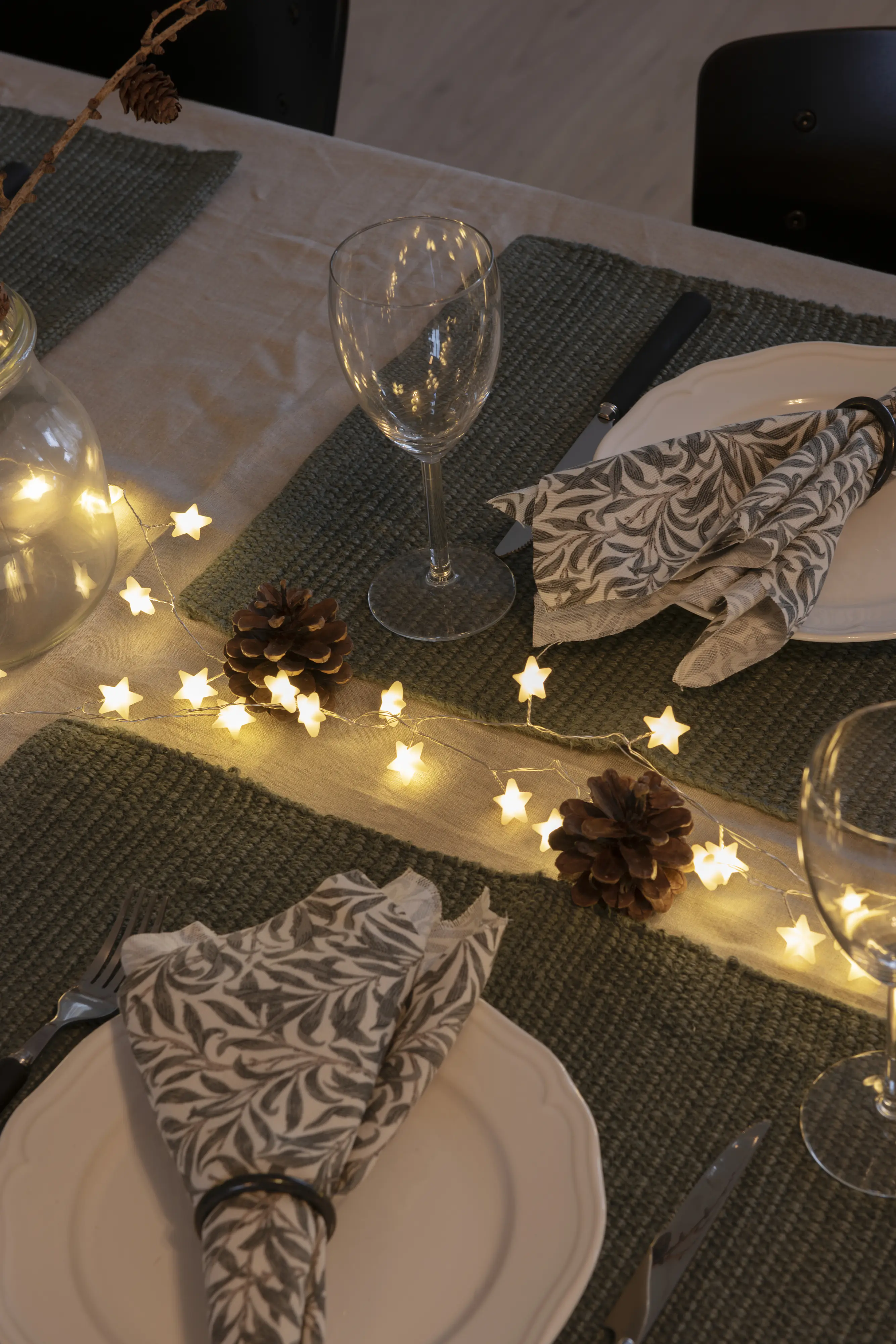 Konstsmide LED Sternenlichterkette Innen 90 warm weiße Dioden 9,45 m Konstsmide LED Sternenlichterkette Innen 90 warm weiße Dioden 9,45 m