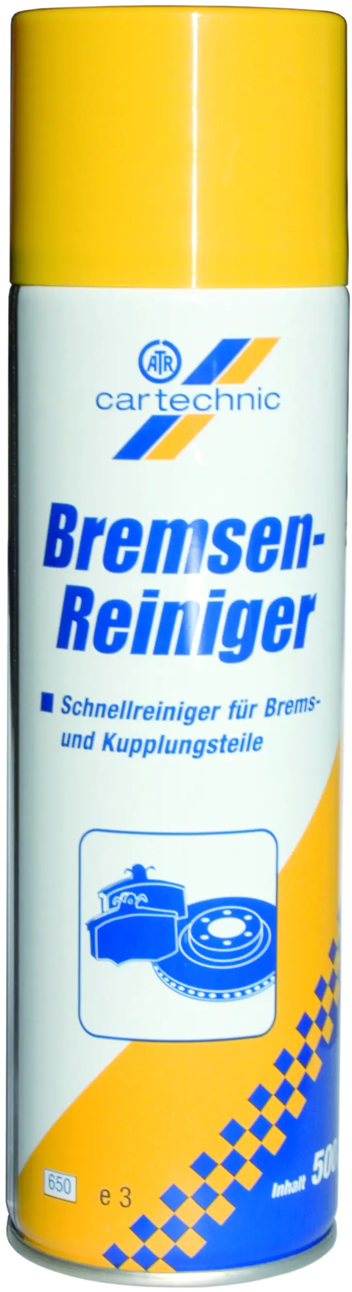 Cartechnic Bremsenreiniger Spray 500 ml