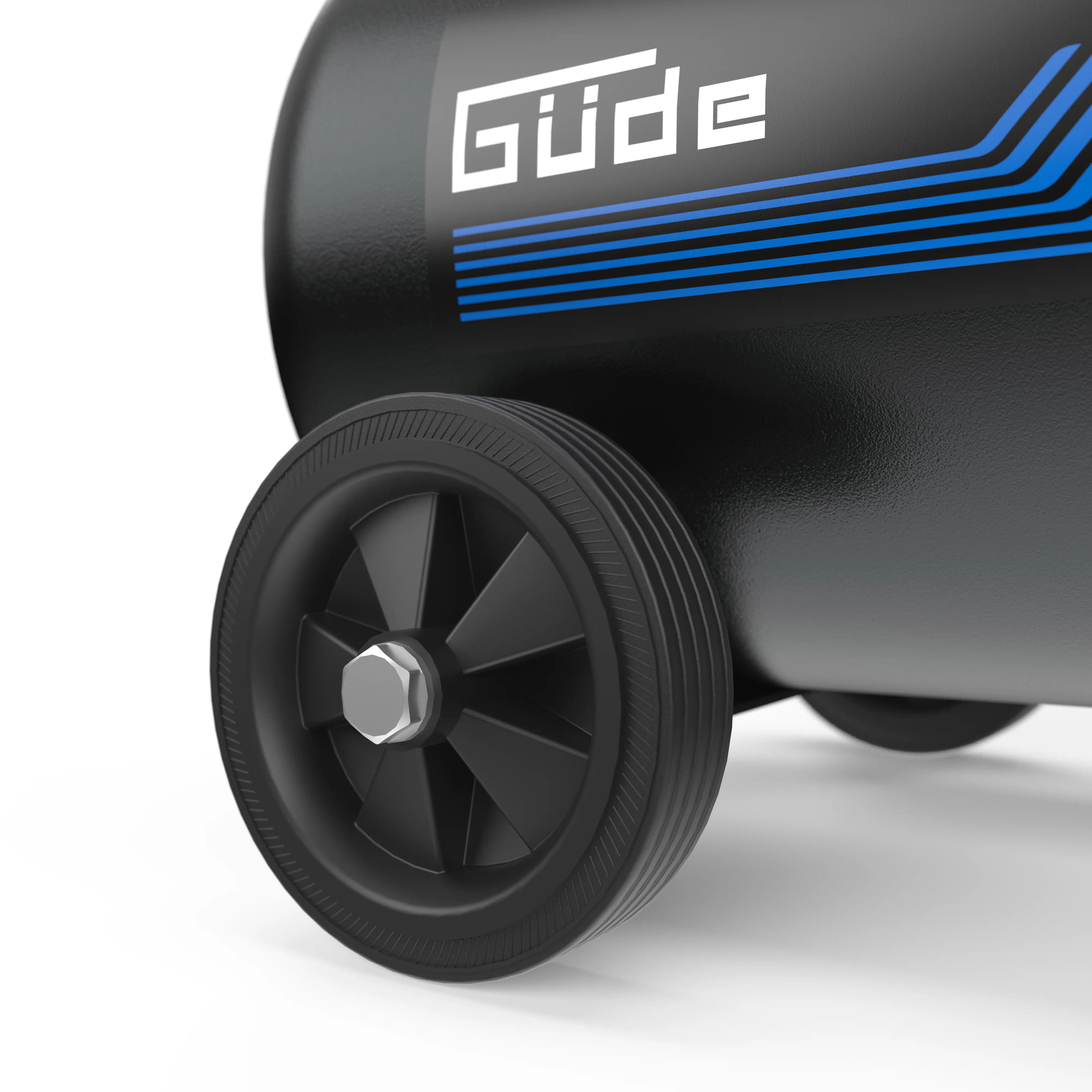 Güde Kompressor Airpower 160/8/24 SILENT max. 8 bar 24 l 1100 W 230 V