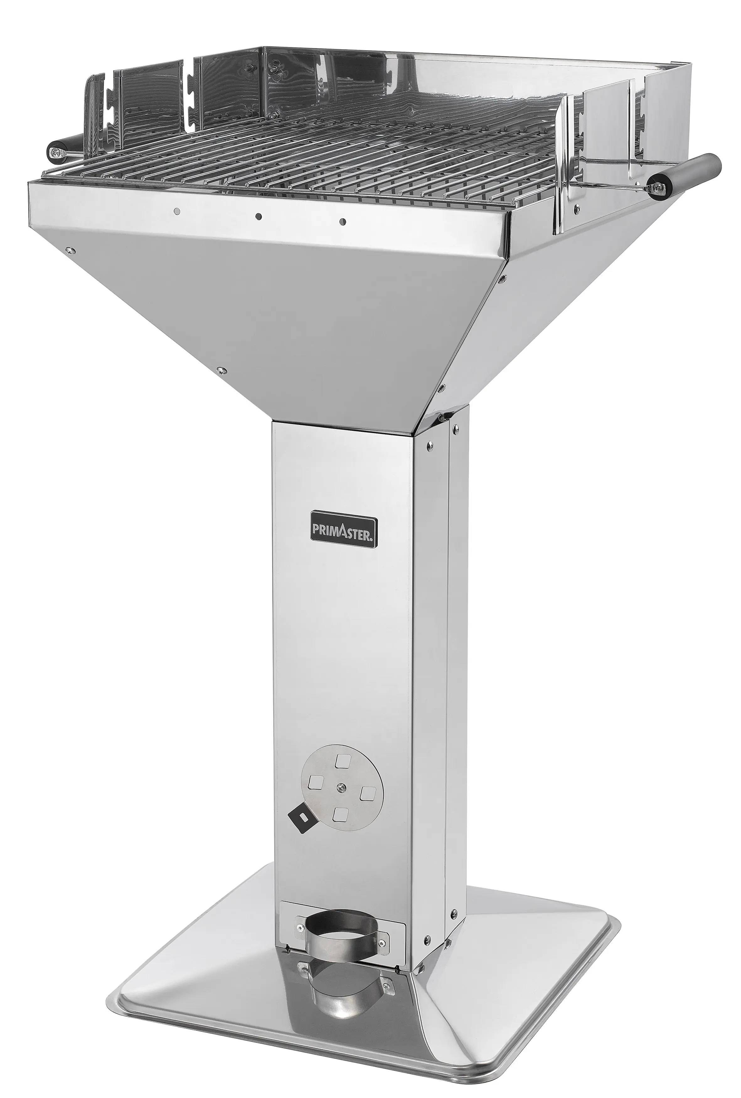 Primaster Trichtergrill Dalton Grillfläche: ca. 47 x 46 cm