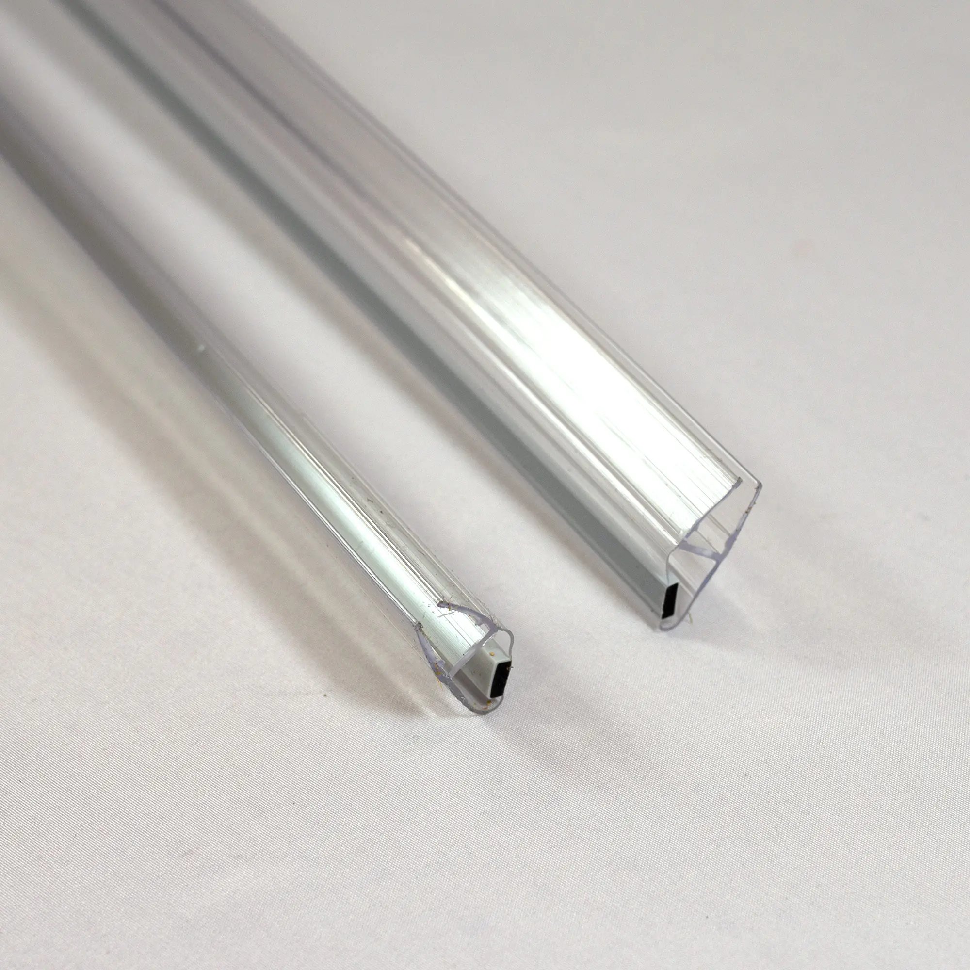 Breuer Magnetprofil PK364/362 2010 mm transparent