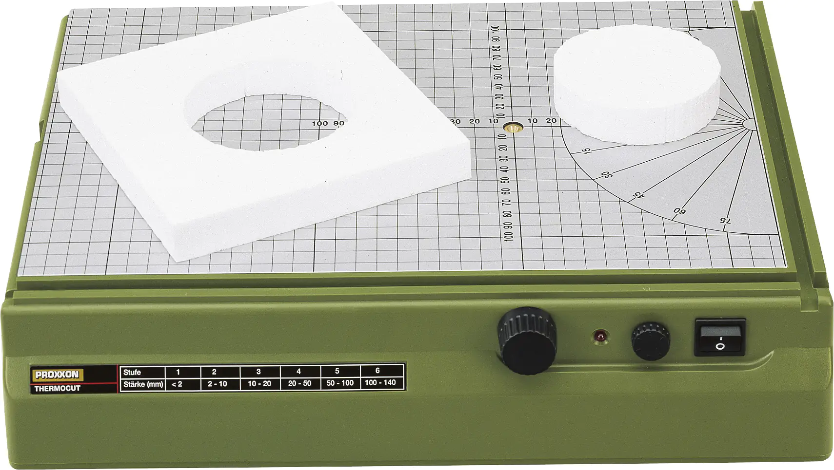 Proxxon Micromot Heißdraht-Schneidegerät Thermocut 230/E