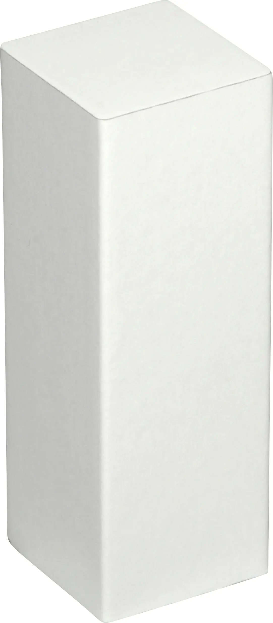 FN Neuhofer Eckenstäbchen SF250 22 x 122 mm weiss 2 Stück