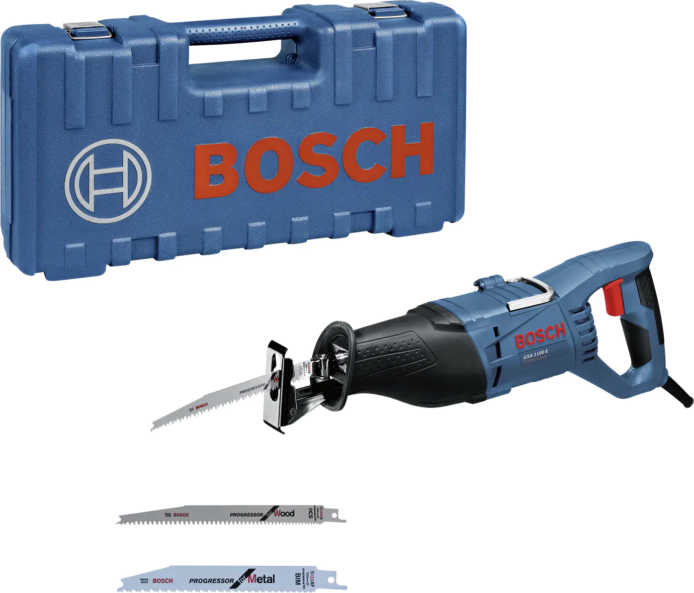 Bosch Professional Säbelsäge GSA 1100 E Bosch Professional Säbelsäge GSA 1100 E