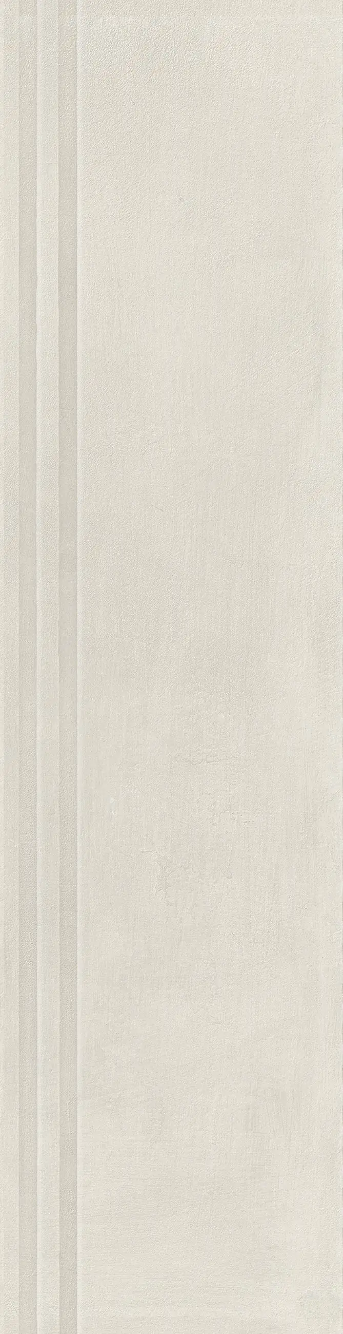 Bodenfliese Feinsteinzeug Naes Misto 15,6 x 60,6 cm creme Bodenfliese Feinsteinzeug Naes Misto 15,6 x 60,6 cm creme