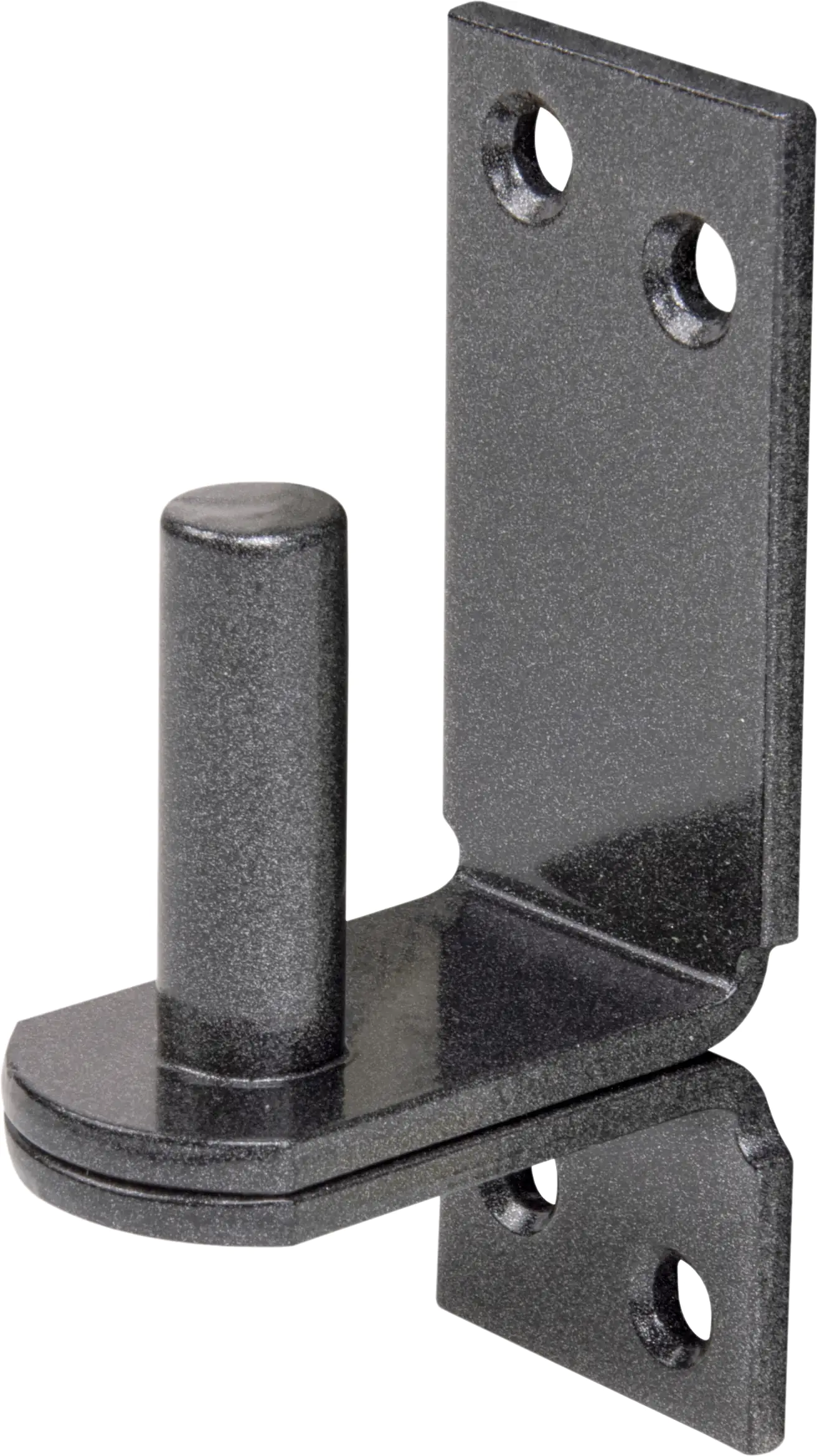 Alberts Duravis Kloben Platte Typ DII Ø13 schwarz diamant