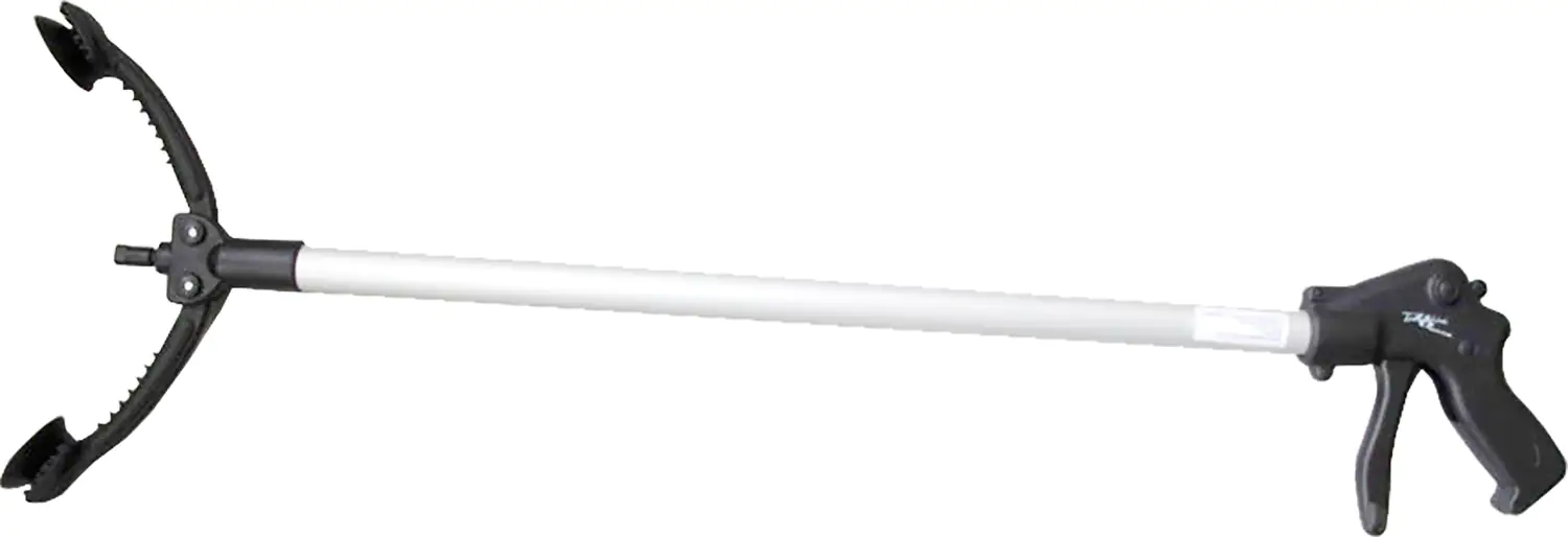 4333692058629 TrendLine Greifhilfe mit ergonomischem Griff mit Saugnapf