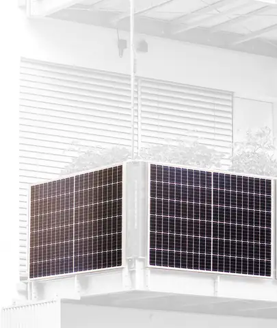 Sunlit Solar Balkonkraftwerk 600 Watt Aufständerung, Wifi, Wechselrichter Sunlit Solar Balkonkraftwerk 600 Watt Aufständerung, Wifi, Wechselrichter