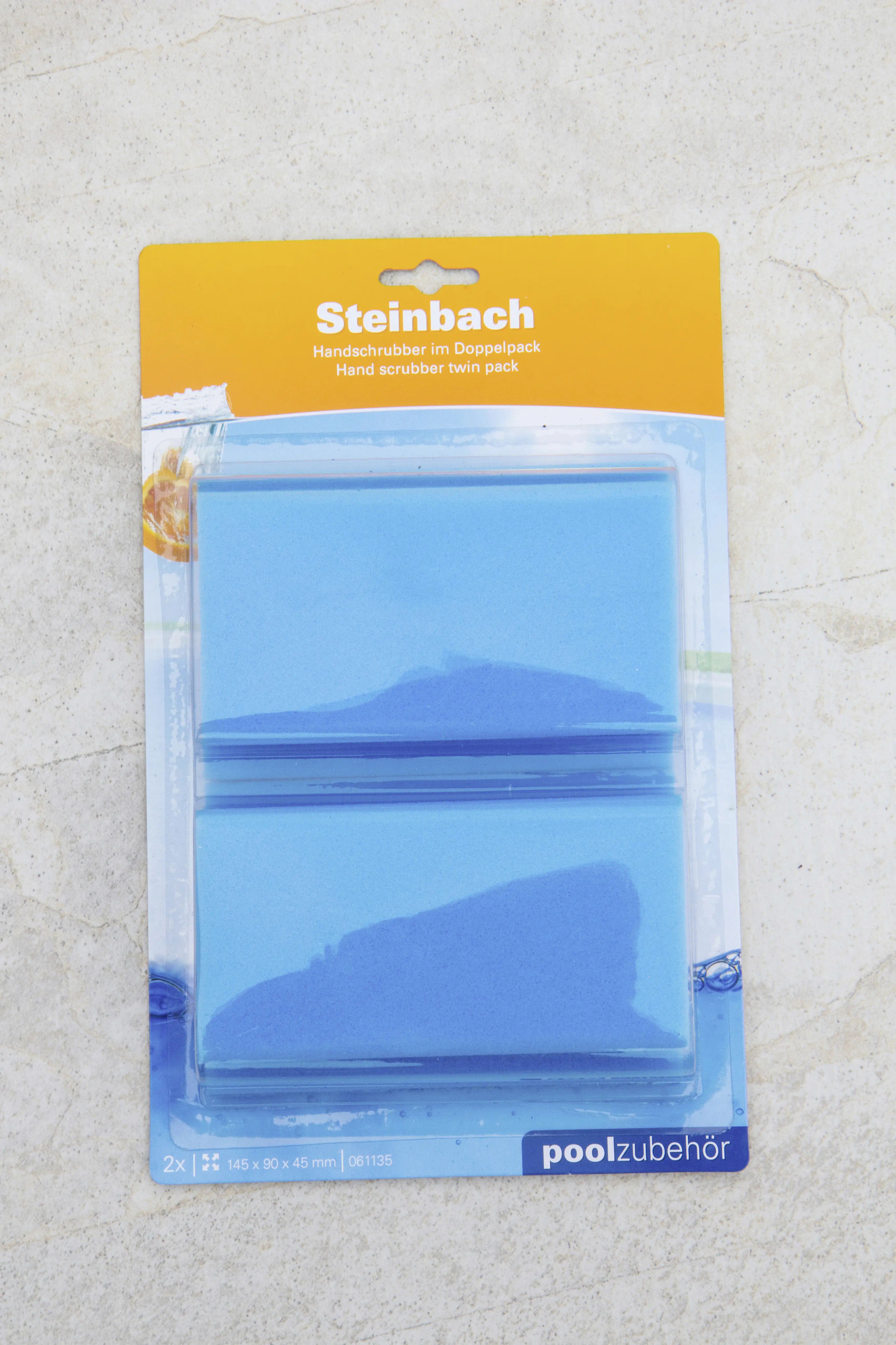 9008748611350_1426145 Steinbach Handschrubber im Doppelpack