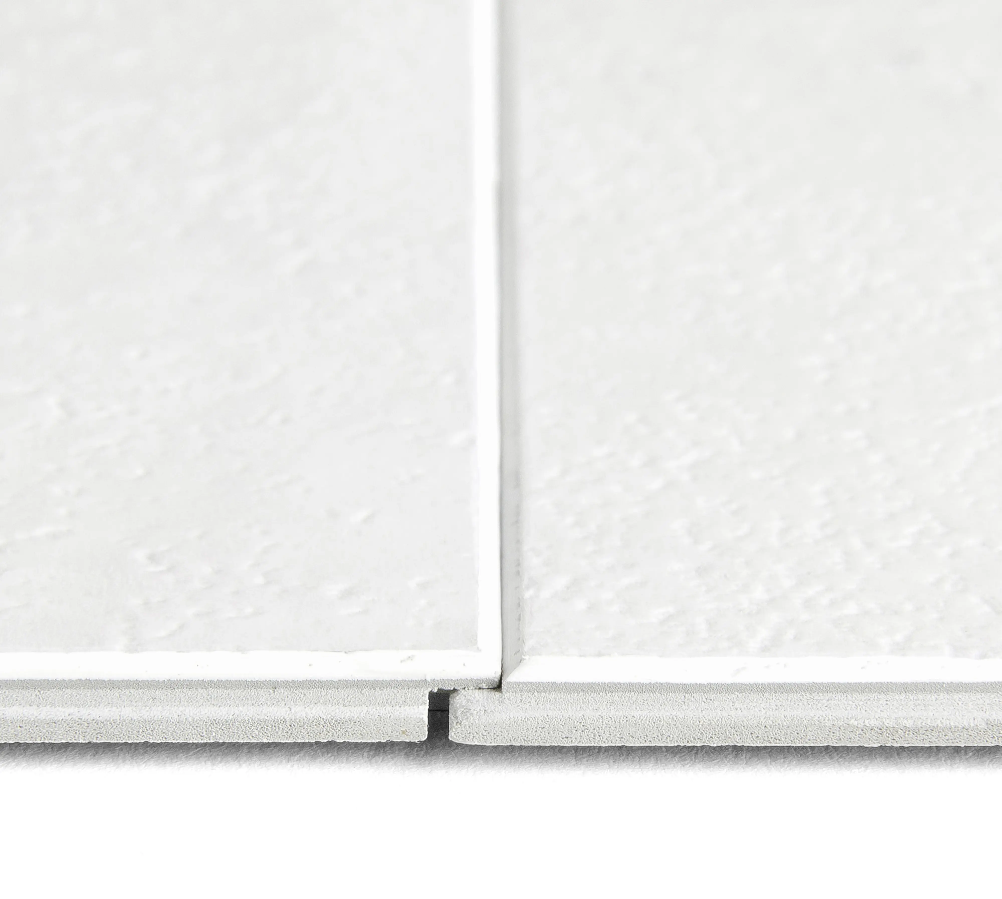 Grosfillex Kunststoffpaneel Steinoptik 120 x 60 cm 5 mm weiß 