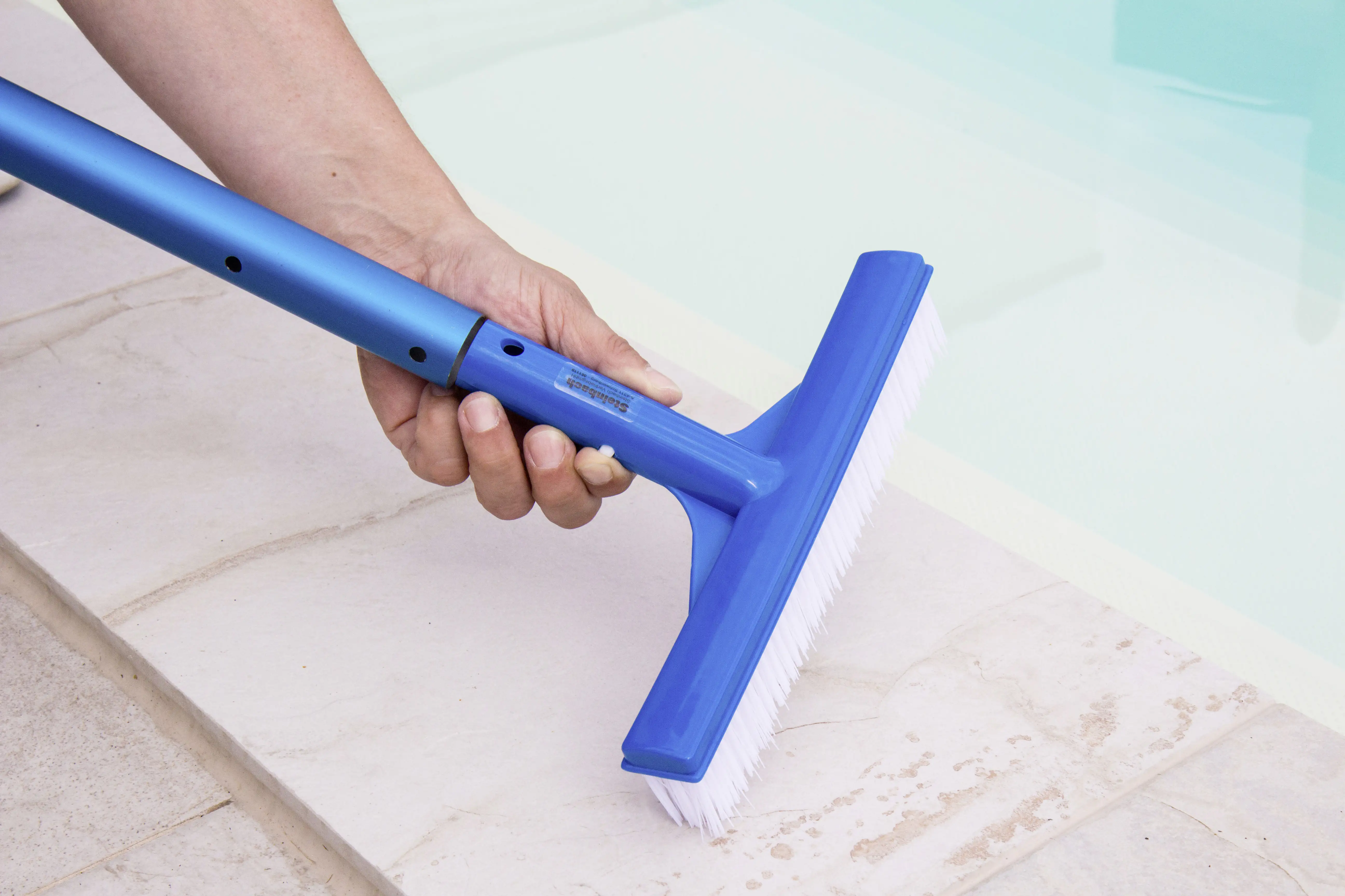 9008748611190_1506705 Steinbach Beckenbürste 25 cm breit