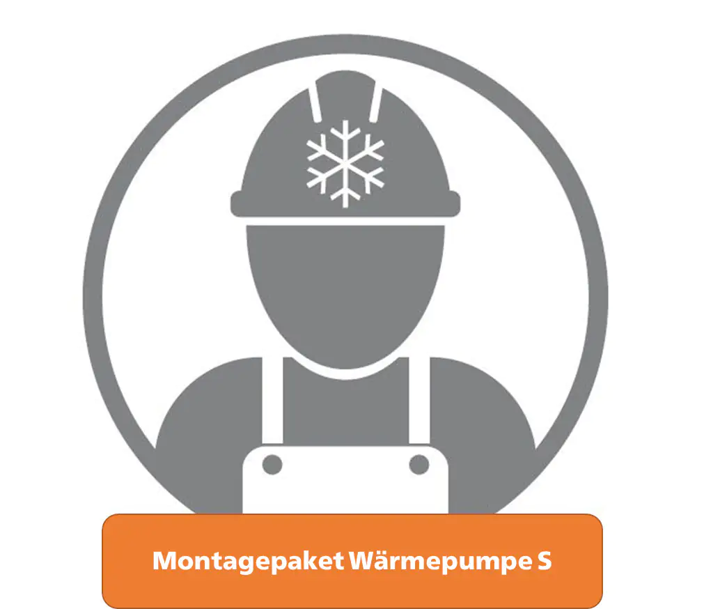Dream Maker Wärmepumpe Montagepaket S Dream Maker Wärmepumpe Montagepaket S