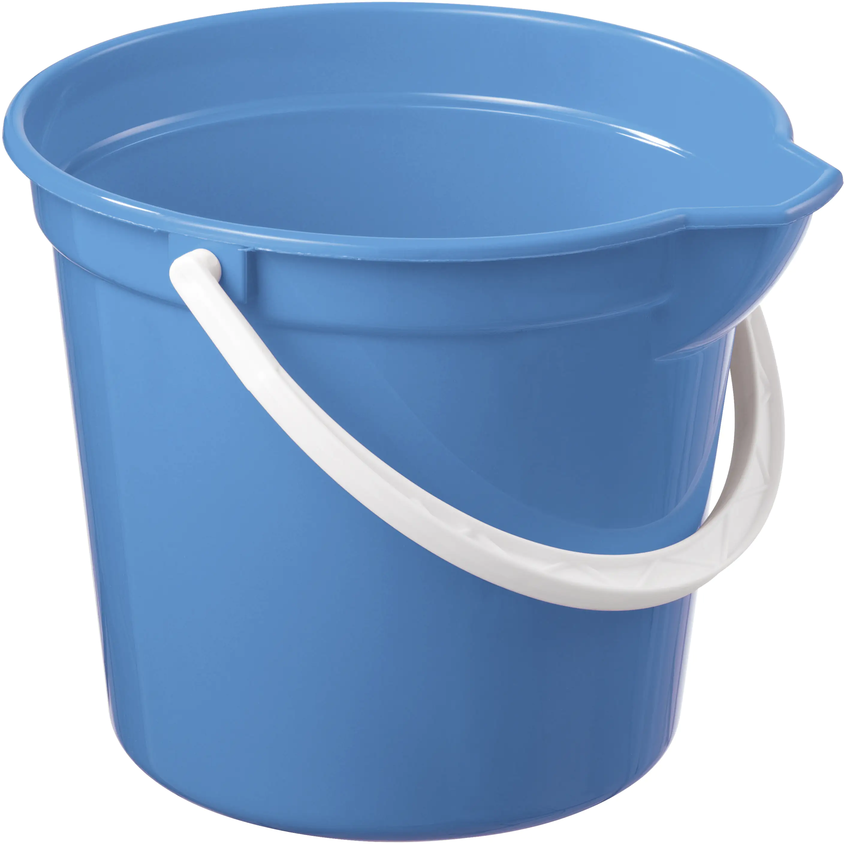 Sunware Eimer Basic 7,5 L blau