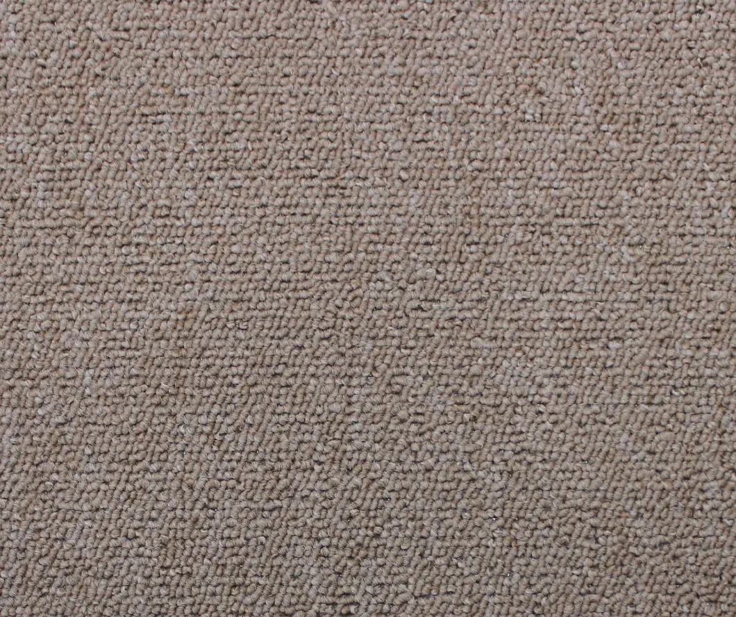 Teppichboden Robbie beige 5 m breit (Meterware)