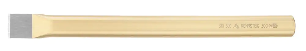 Rennsteig Kreuzmeißel 175 mm Rennsteig Kreuzmeißel 175 mm