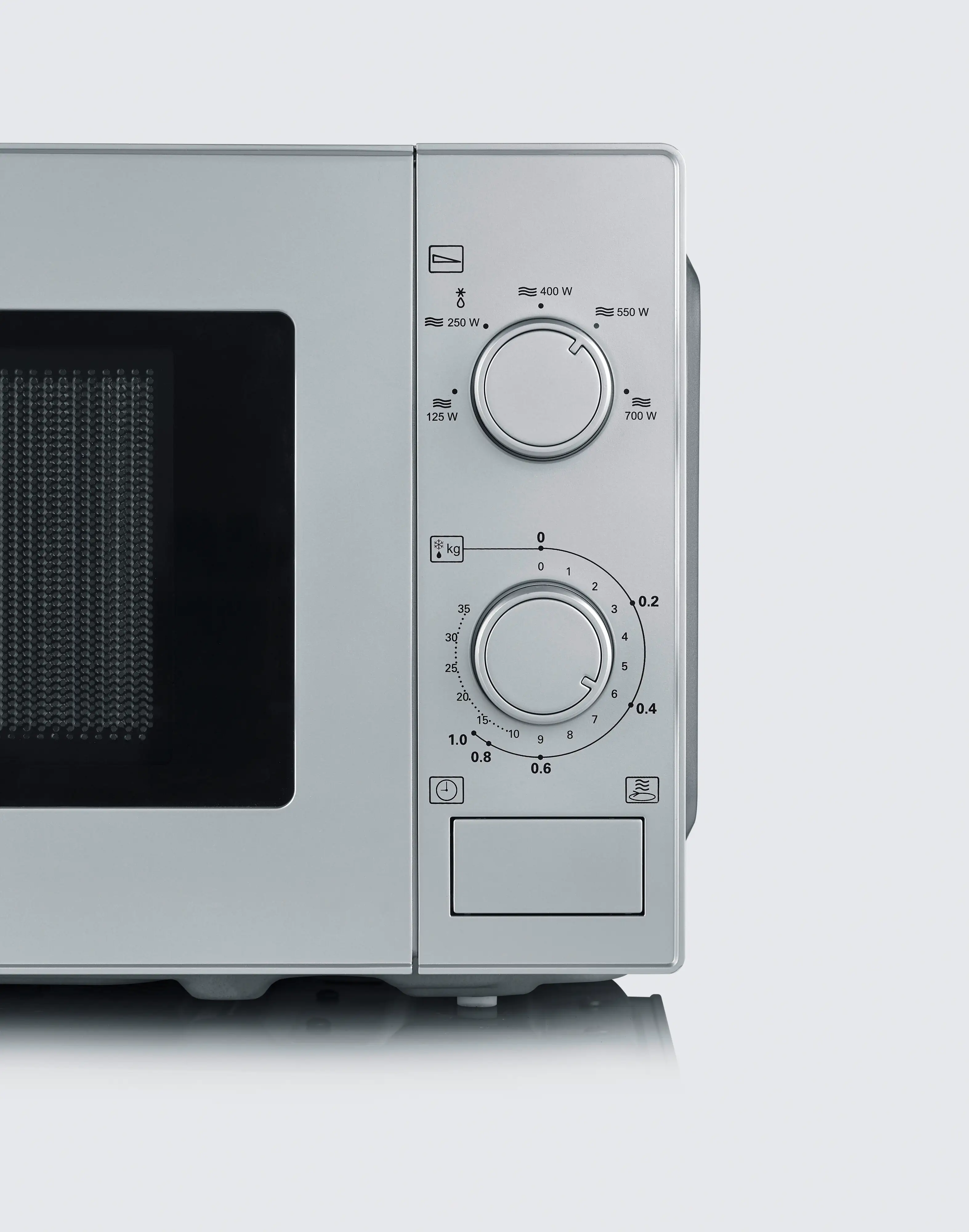 Severin Mikrowelle MW 7899 700 Watt, 5 Stufen