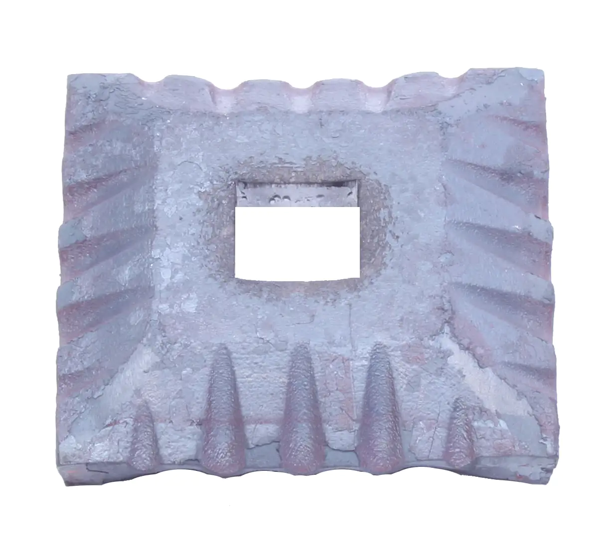 Alberts Abdeckrosette Ø 12 mm