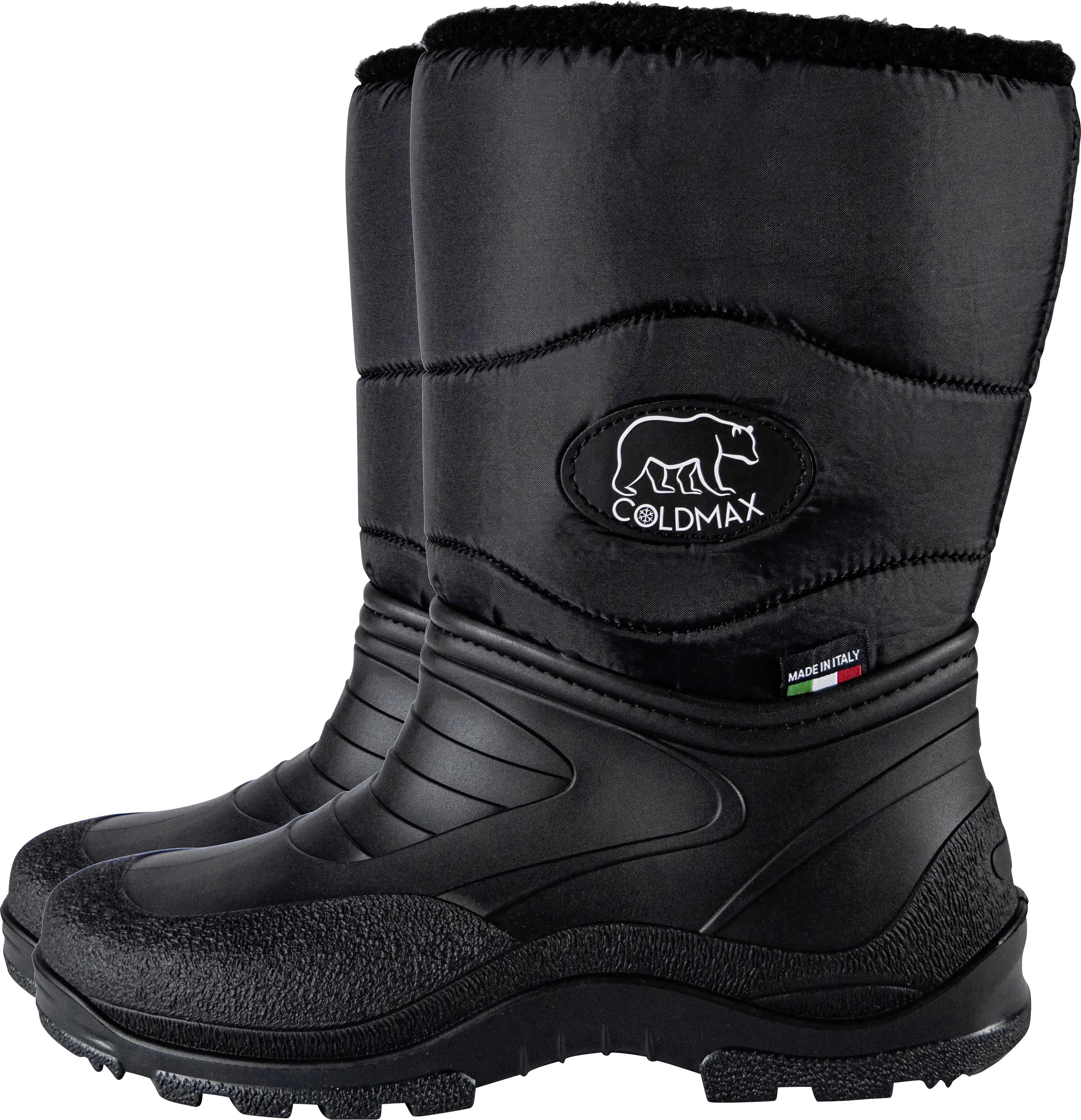 Winterstiefel COLDMAX Tex-Stiefel schwarz