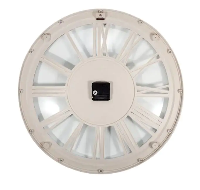 Nextime Wanduhr Quebec Ø 51 cm