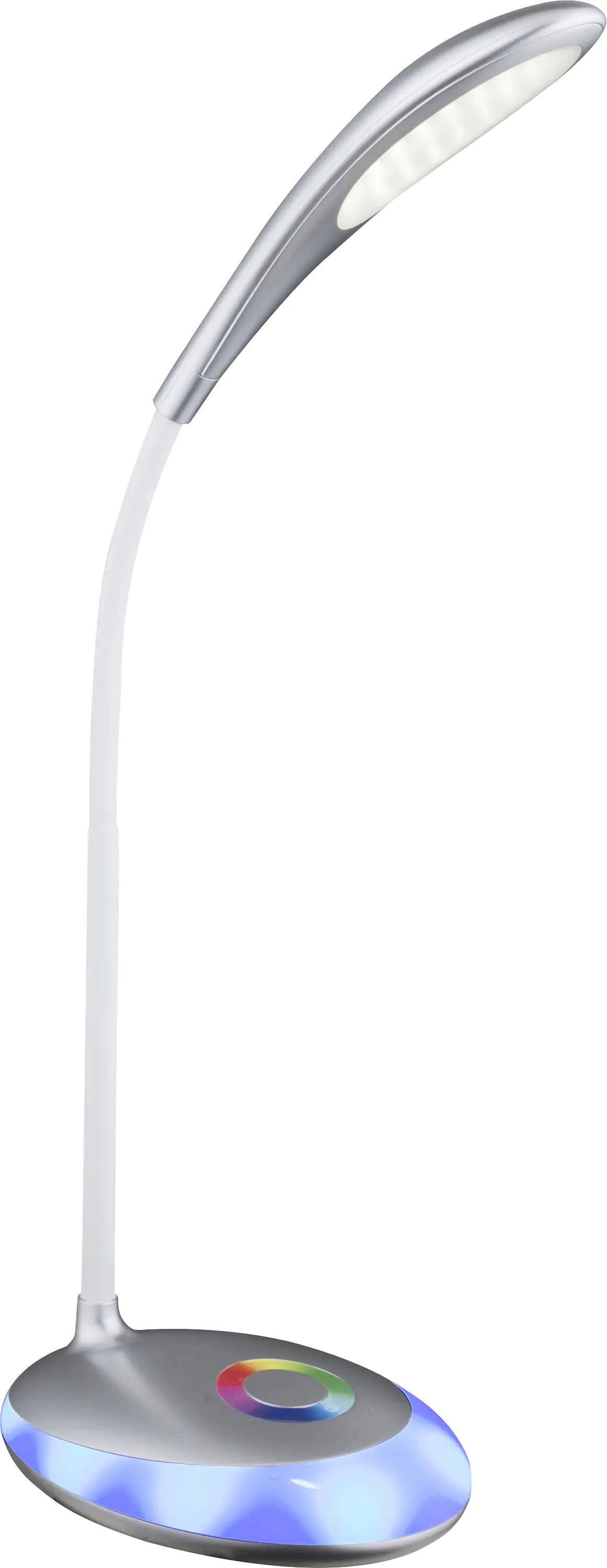 Globo LED Tischleuchte Minea 48 x 11 cm neutralweiß, RGB, dimmbar