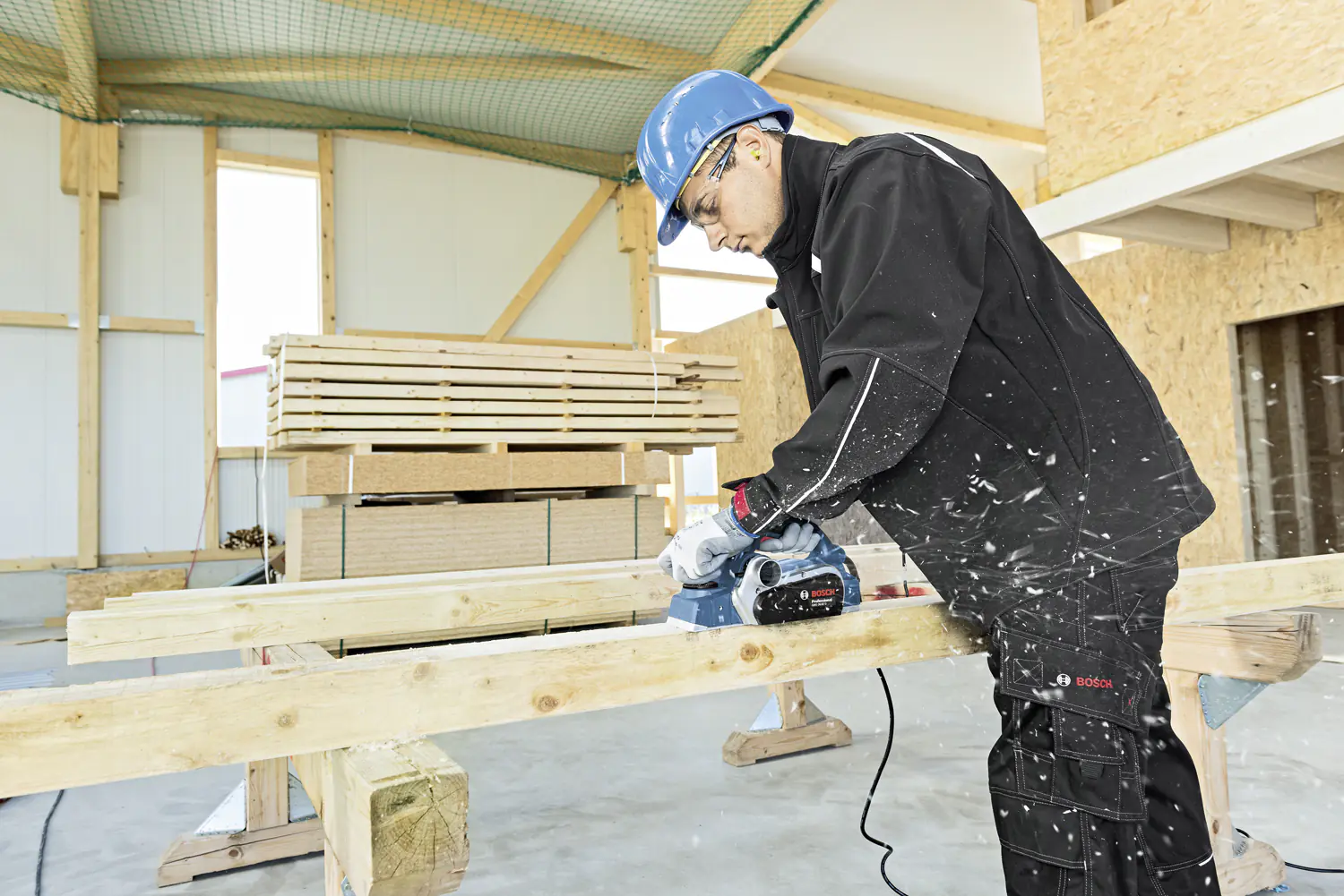 Bosch Professional Hobel GHO 26-82 D Bosch Professional Hobel GHO 26-82 D