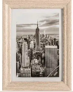 Bilderrahmen Riga beige, 13 x 18 cm