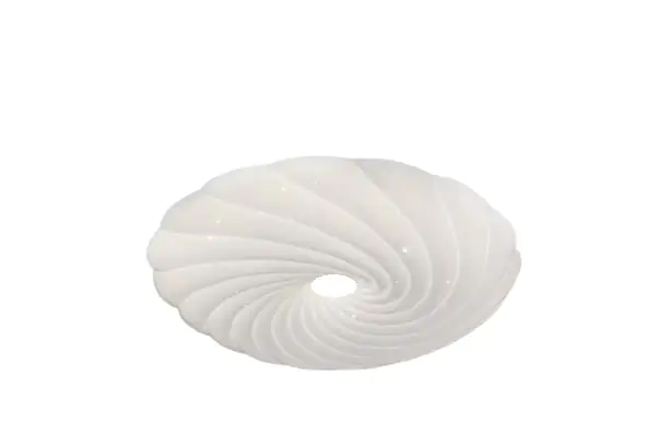 MegaLight LED Deckenleuchte Shining Coral 2 Fernbedienung Farbwechsel