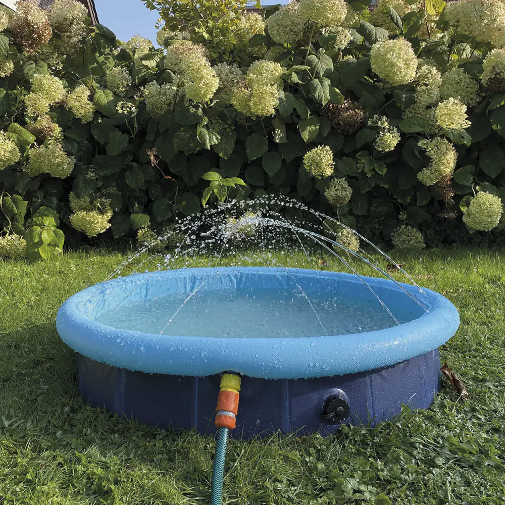 Nobby Hundepool Splash Pool 2 in 1 Nobby Hundepool Splash Pool 2 in 1