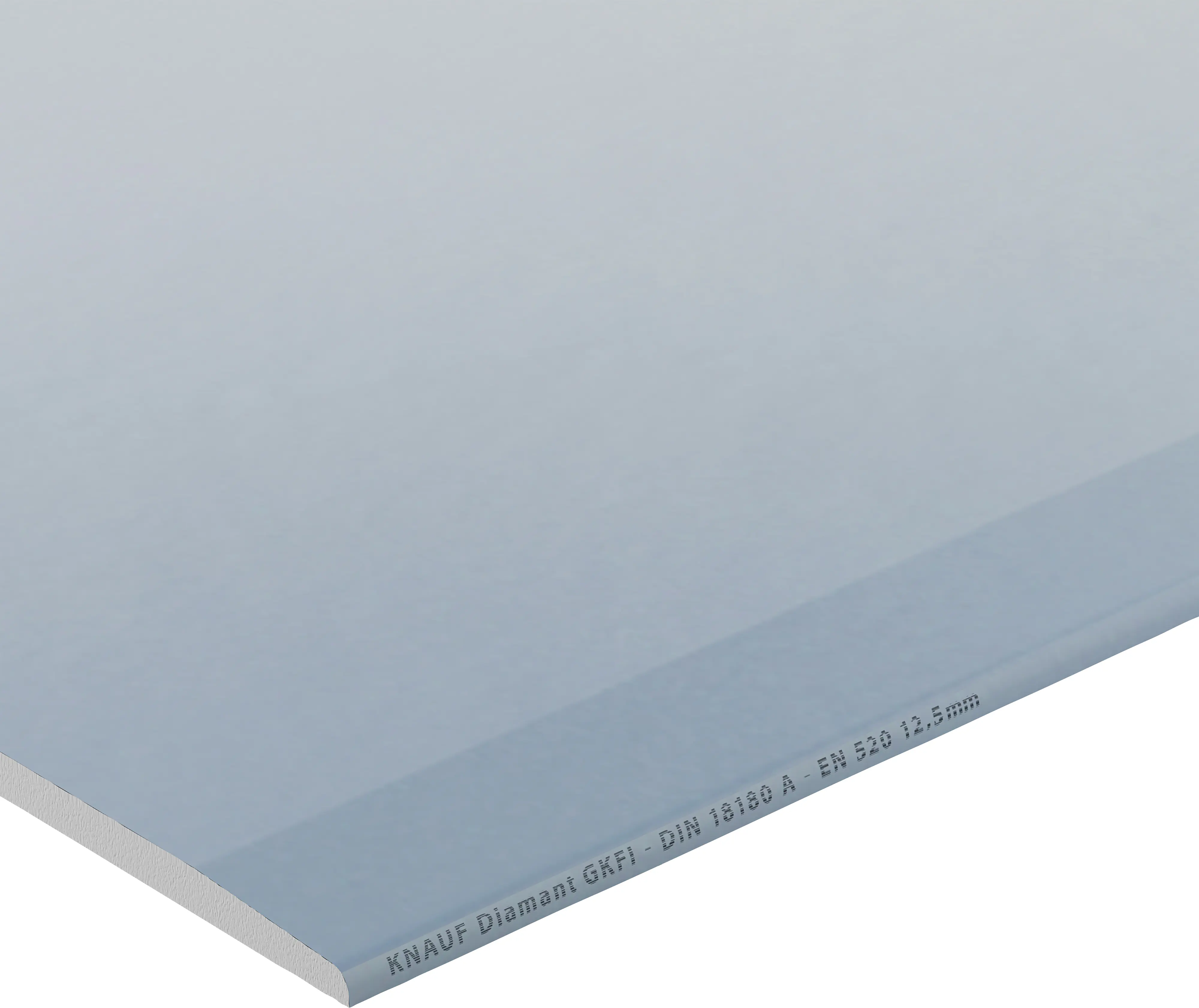 Knauf Gipskarton-Diamantplatte GKFI 200 x 125 cm 12,5 mm
