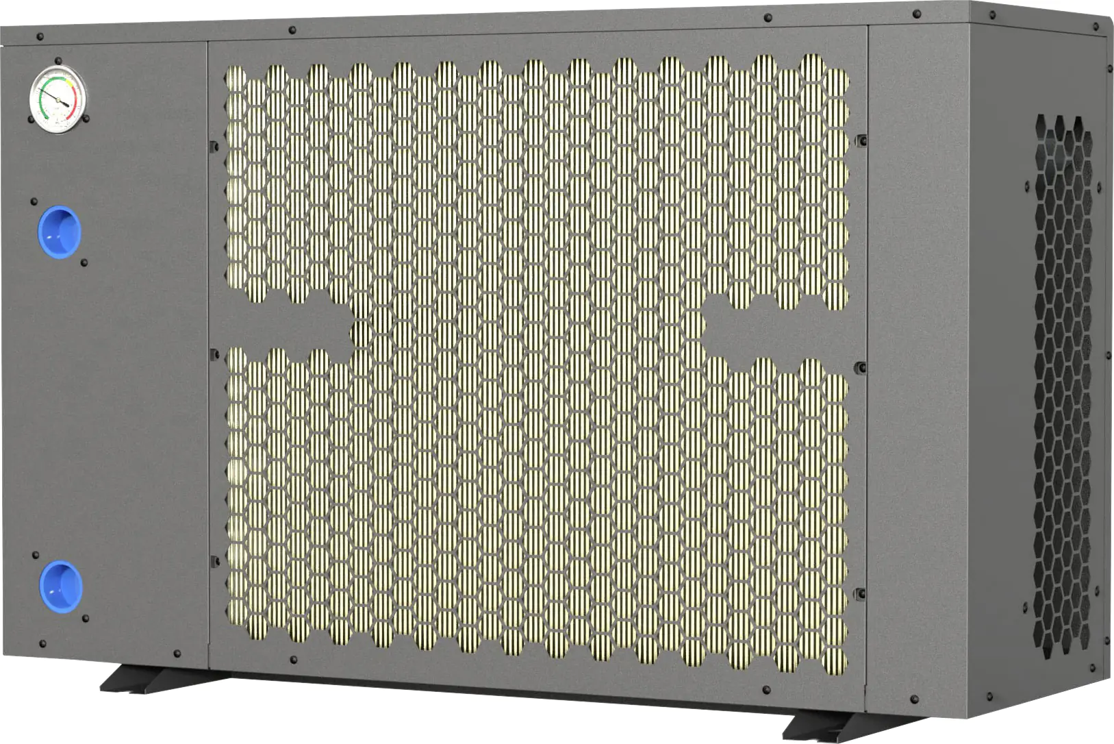 Steinbach Wärmepumpe Pool Silent 5 Smart bis 25 m³