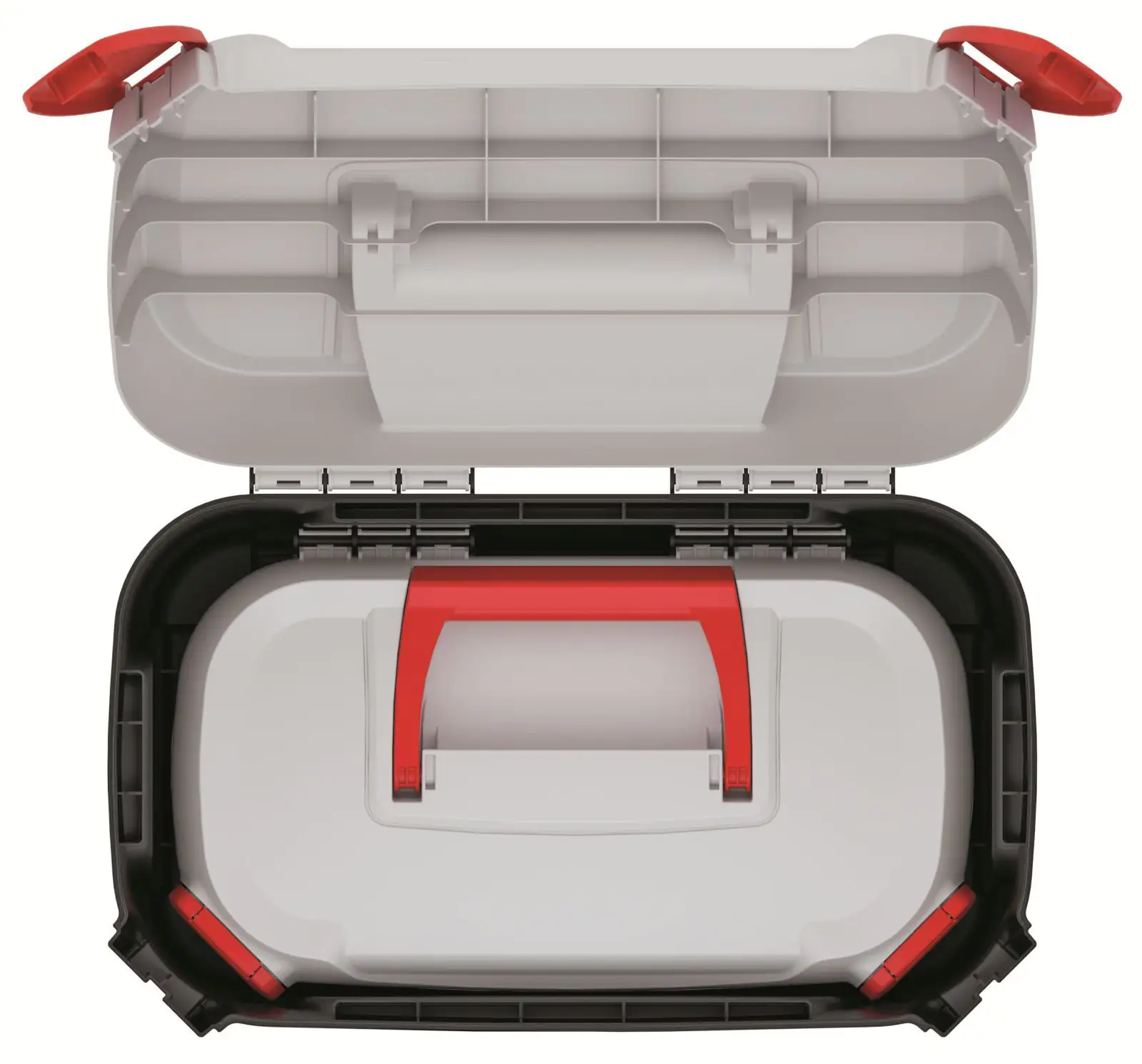 Kistenberg Werkzeugkisten-Set Smart KSMS40 KSM32 & KSM40 ohne Inhalt