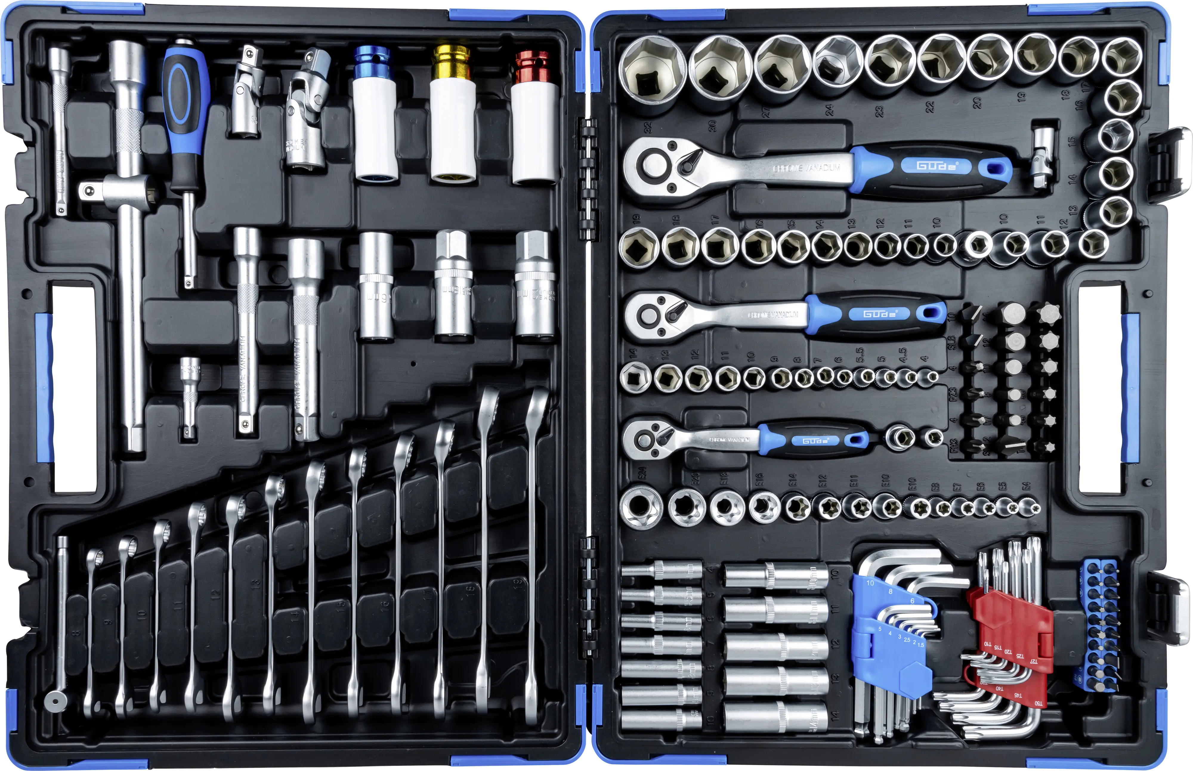 Güde Werkzeugkoffer GWZK 157