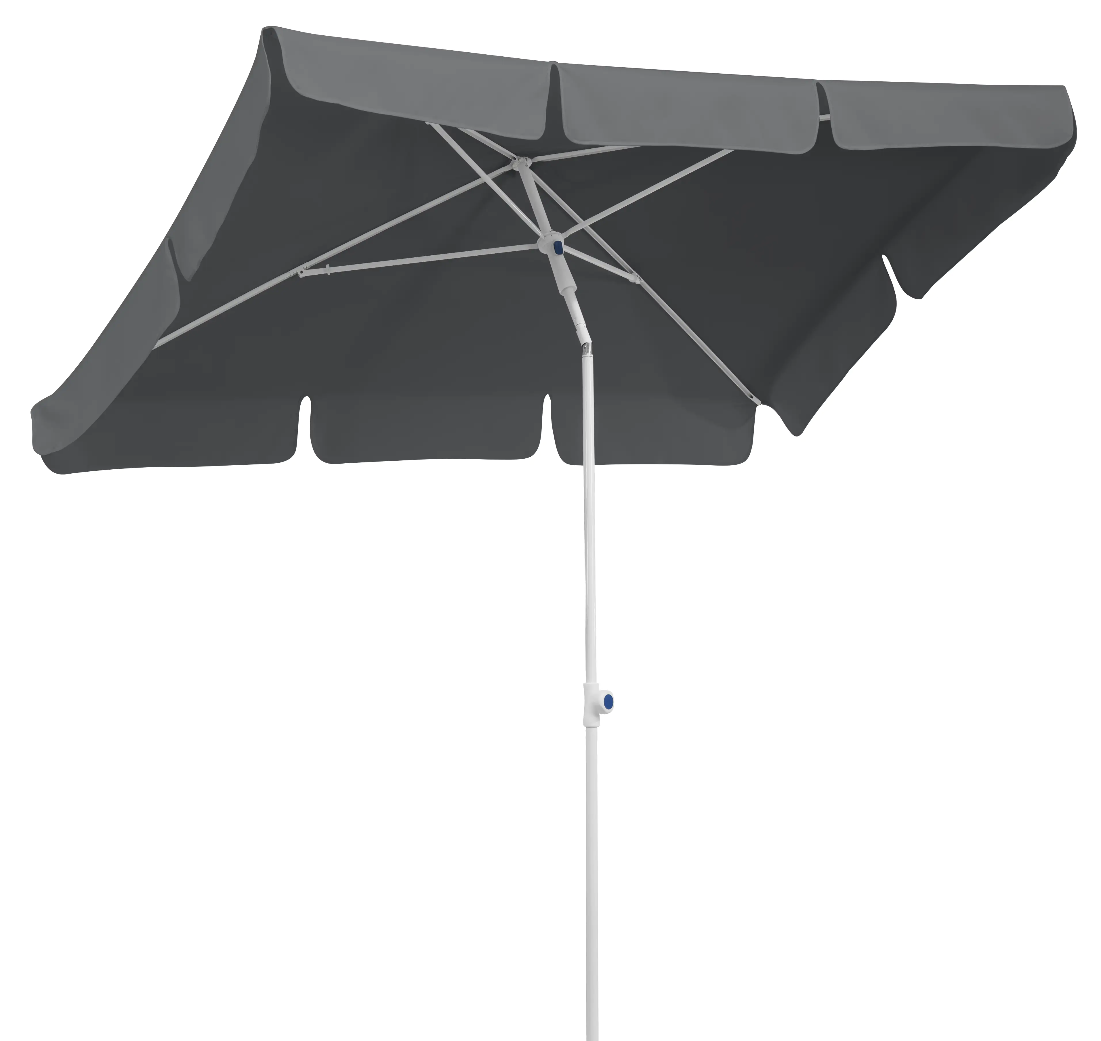 4000570682152 Schneider Sonnenschirm Ibiza anthrazit 180 x 120 cm