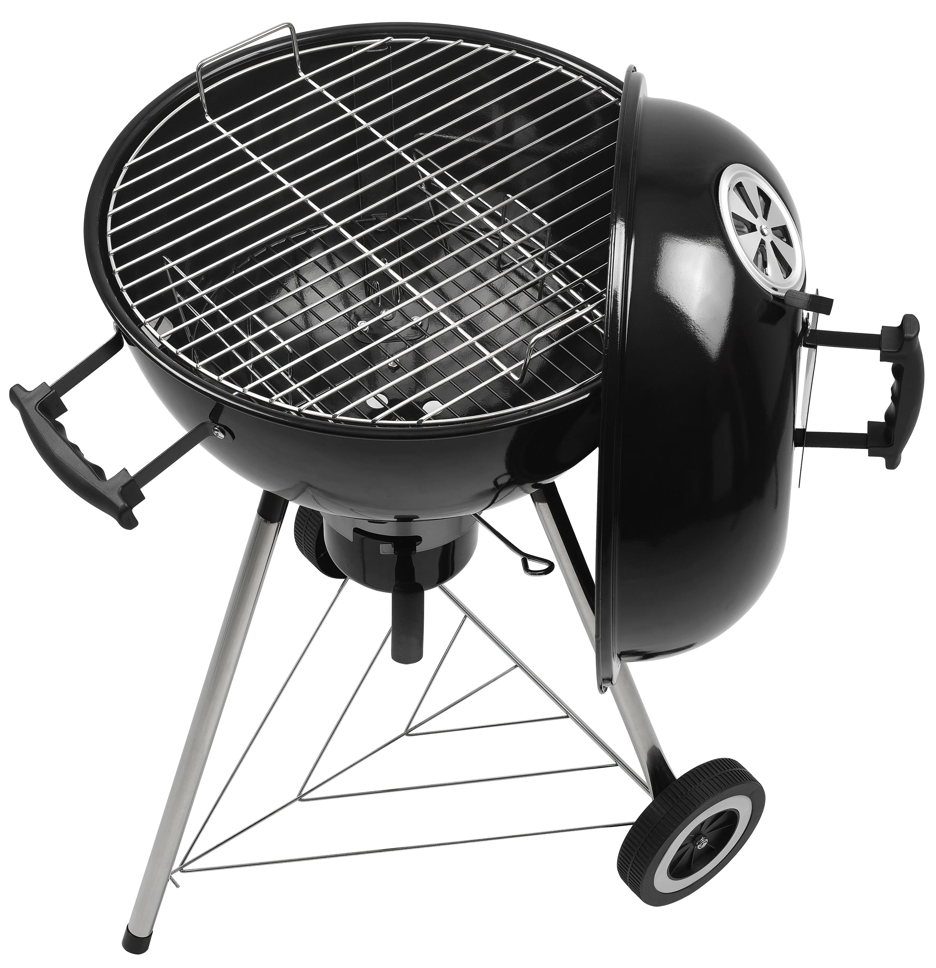 Primaster Kugelgrill Brody Grillfläche: Ø 44 cm