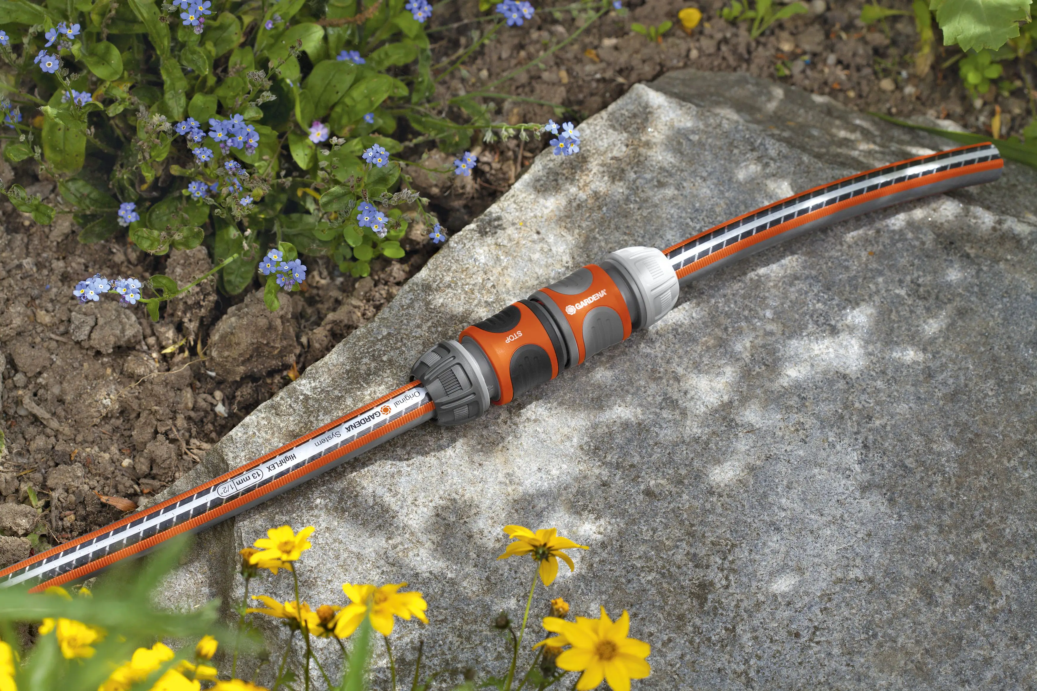 Gardena Kupplung 19,05 mm (3/4") Gardena Kupplung 19,05 mm (3/4")