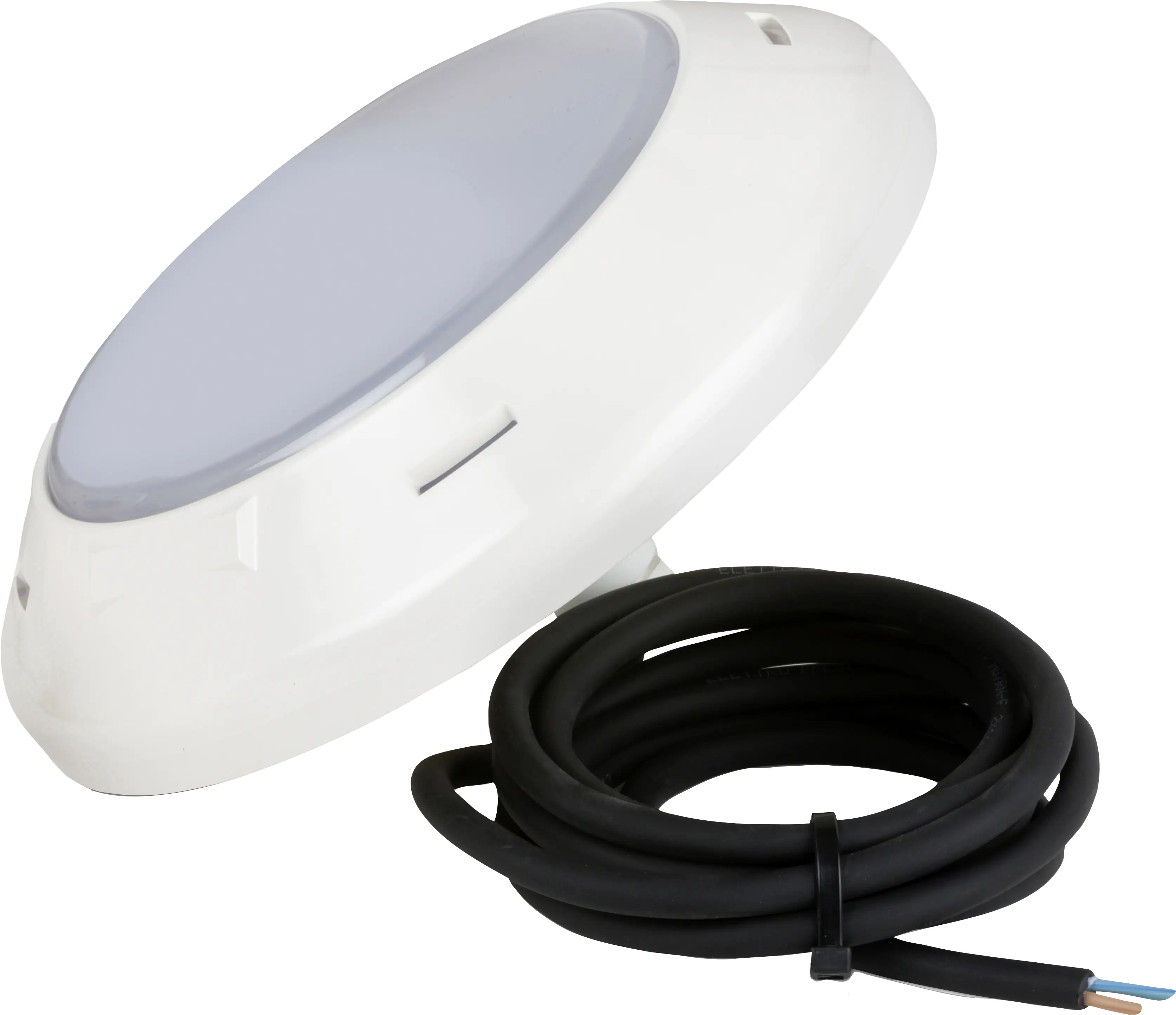 Gre Beleuchtung LED-Strahler weiß für Einbaupools 9 LEDs