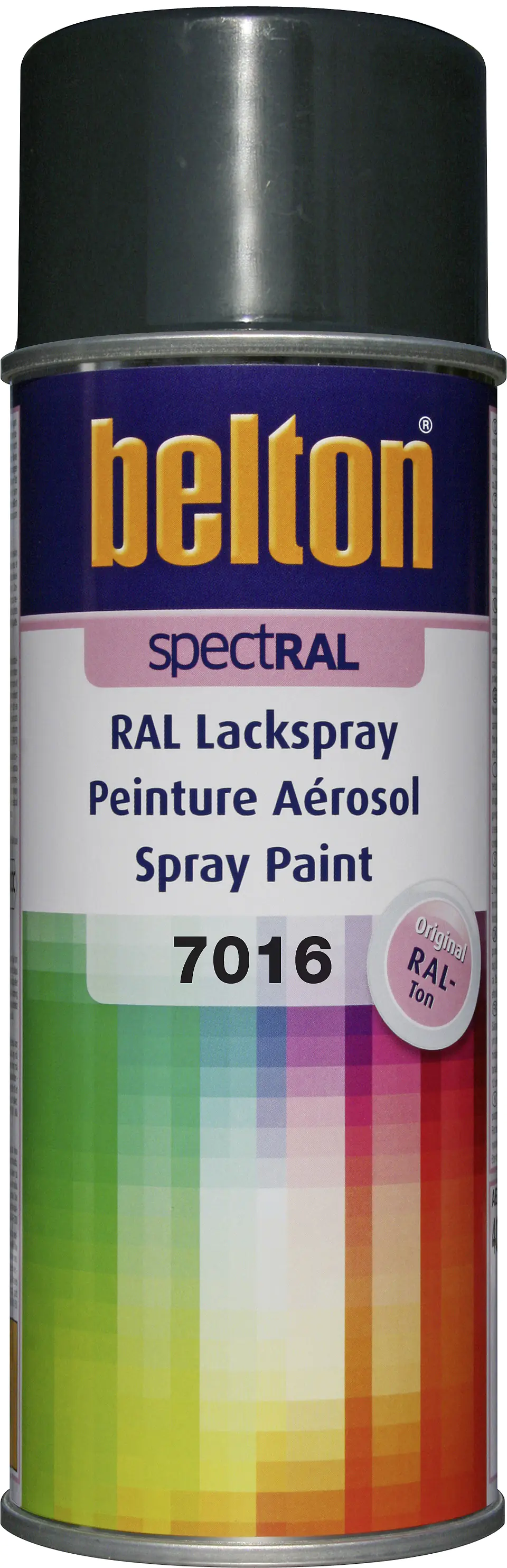Belton Spectral Lackspray 400 ml anthrazitgrau