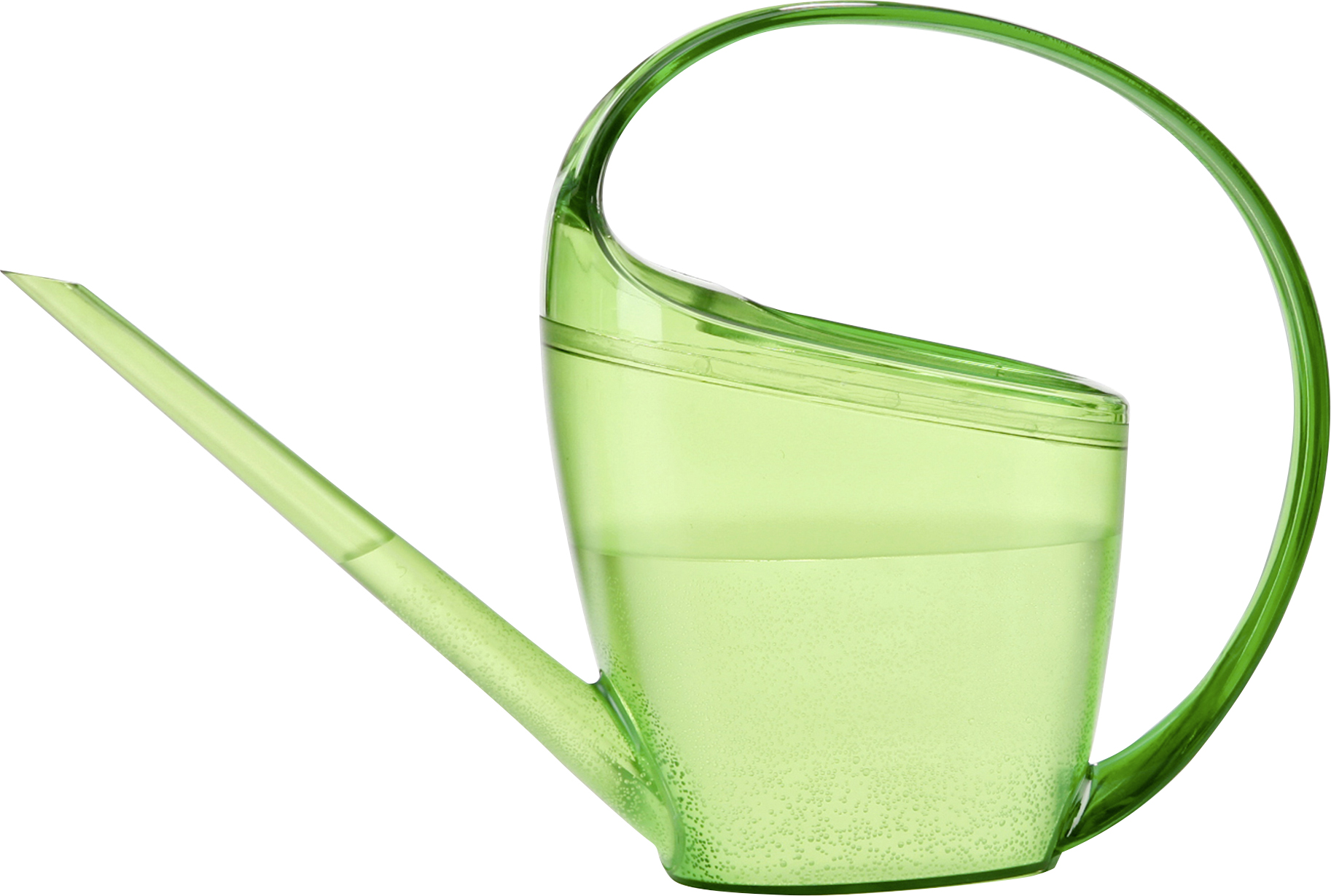 Scheurich Gießkanne 1,4 L Kunststoff grün