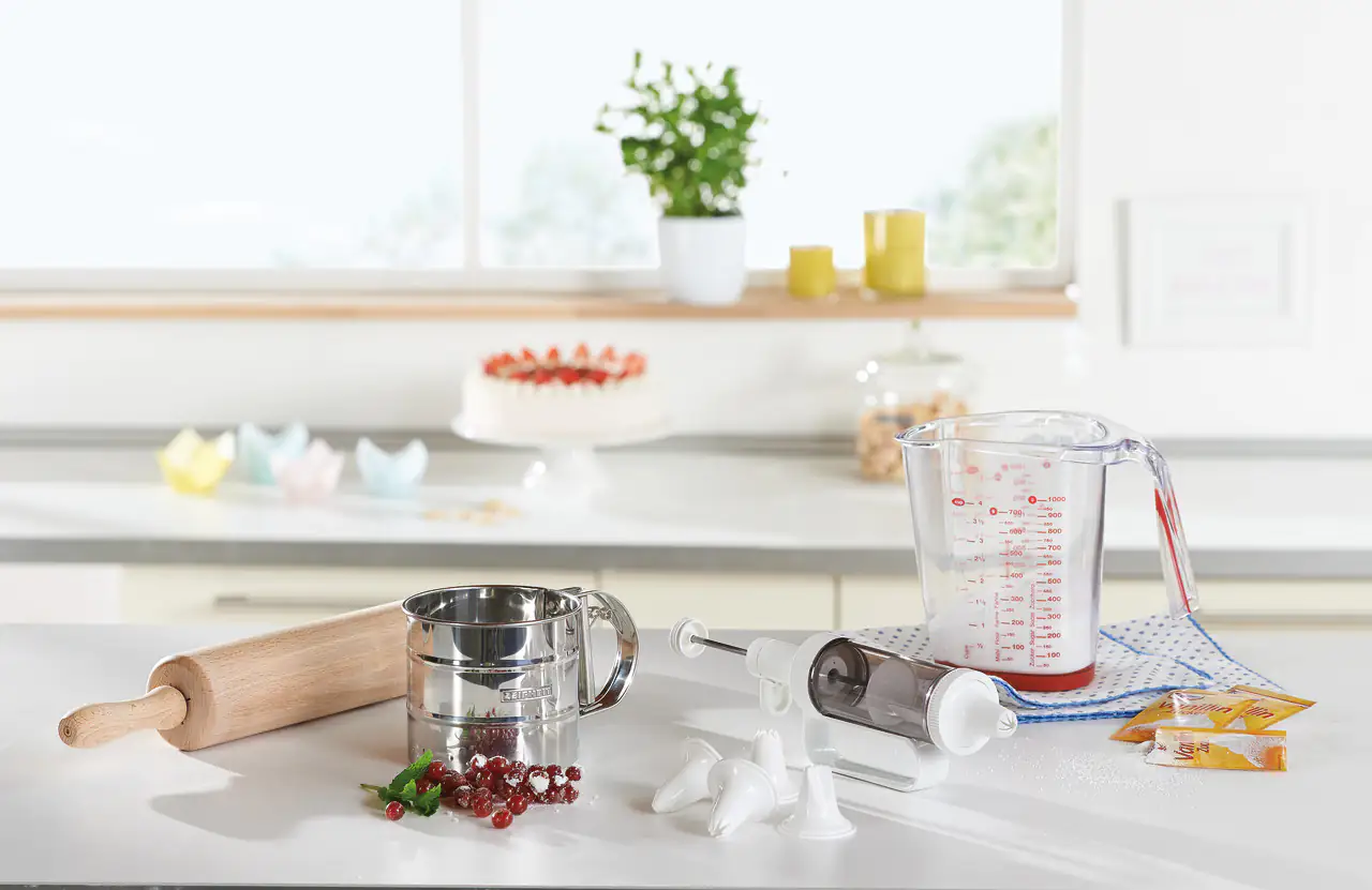 Leifheit Messbecher ComfortLine 1 L