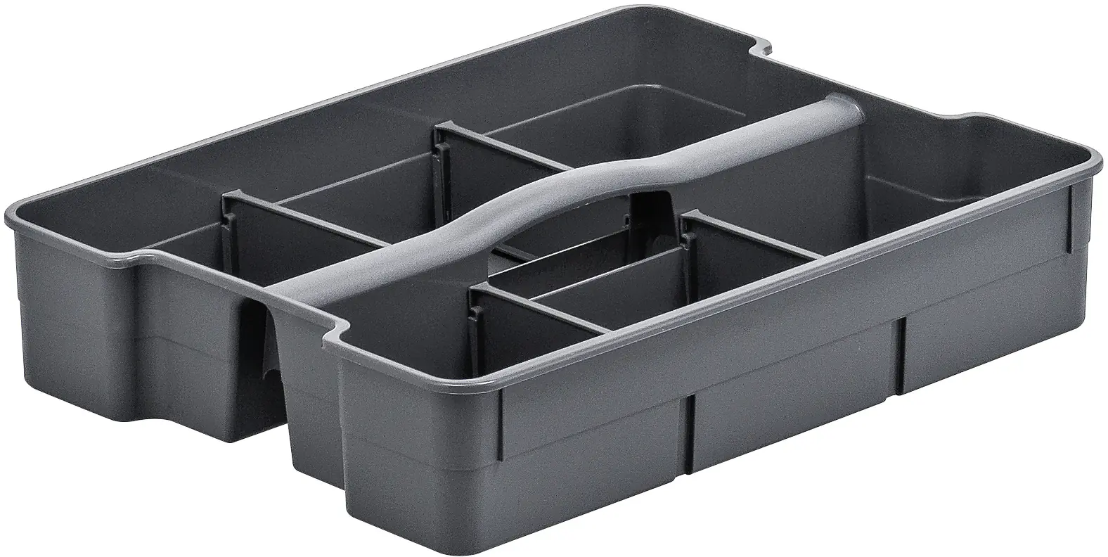 Rotho Organizer für Box Evo 11 15 L 32,9 x 25 x 6,5 cm (L x B x H)