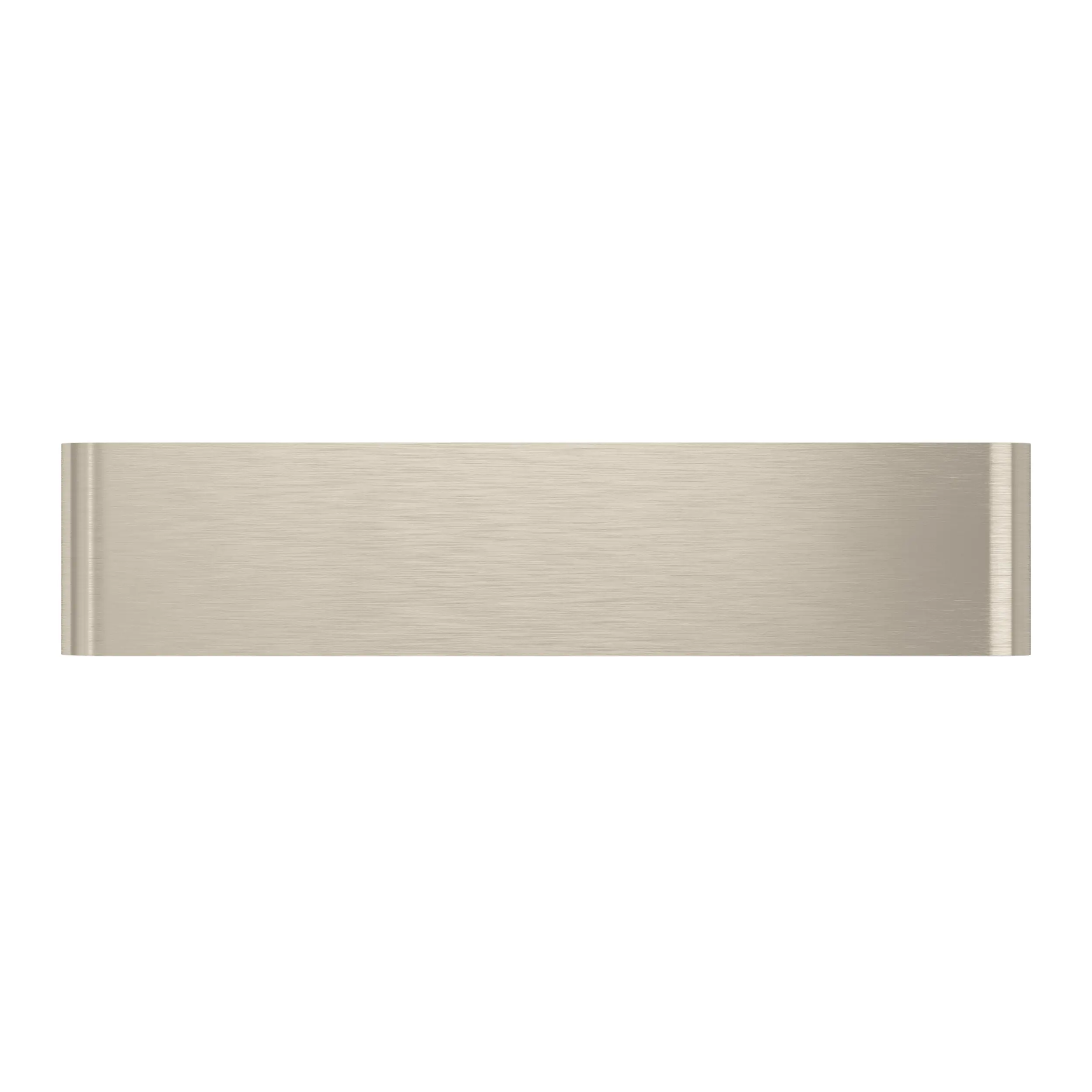 Eglo LED Wandleuchte Sania 4 nickel-matt 36,5 x 8 cm Up & Down warmweiß Eglo LED Wandleuchte Sania 4 nickel-matt 36,5 x 8 cm Up & Down warmweiß