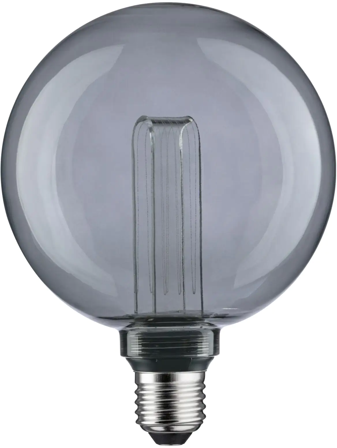 Paulmann LED Globe G125 Inner Glow Arc E27 3,5W rauch