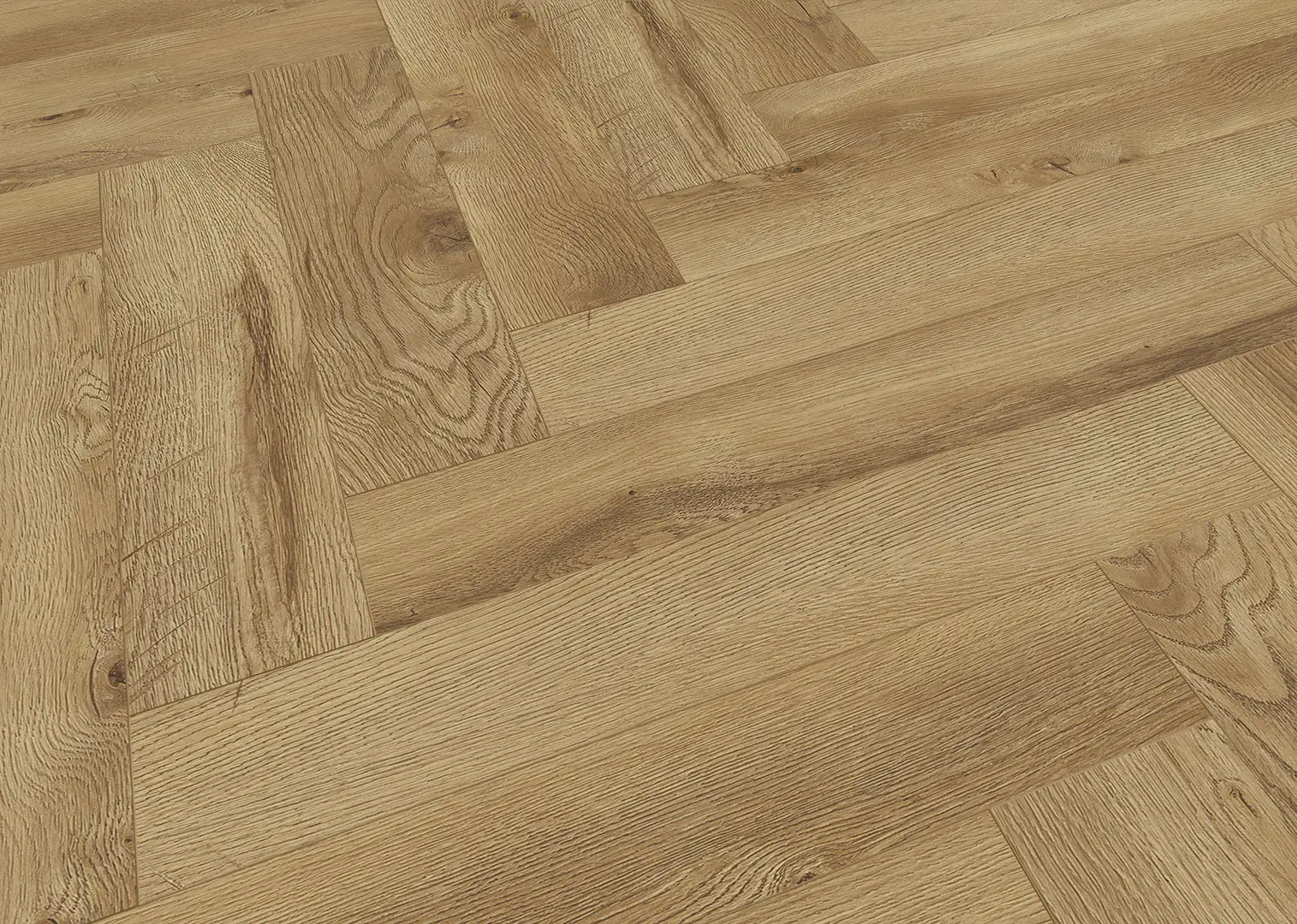 Classen Laminat Fischgrät Ville Almagro Oak