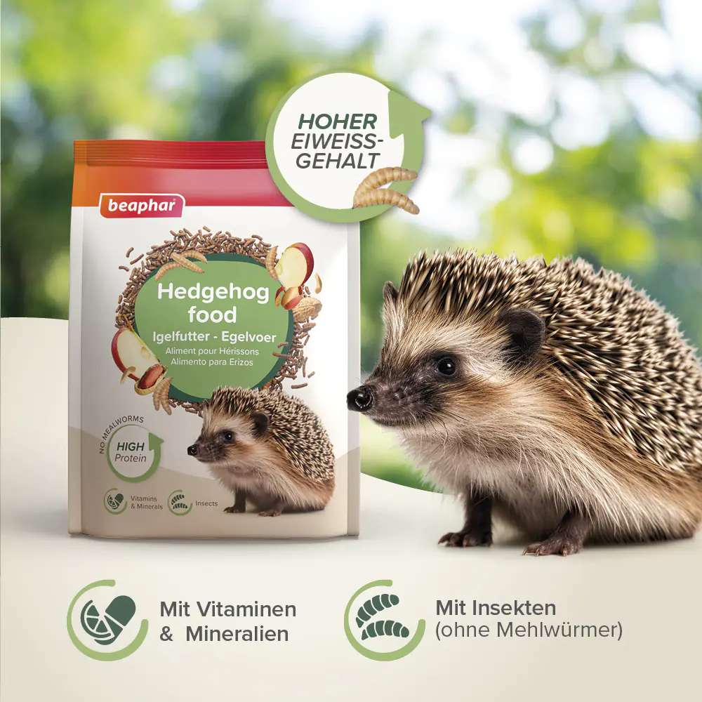 Beaphar Igelfutter 1 kg
