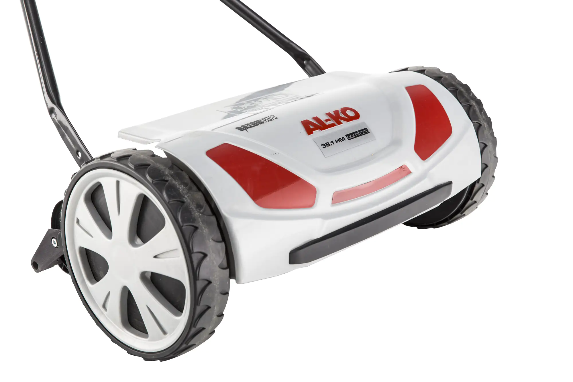 AL-KO Spindelrasenmäher RazorCut 38.1 HM Comfort 38 cm Schnittbreite