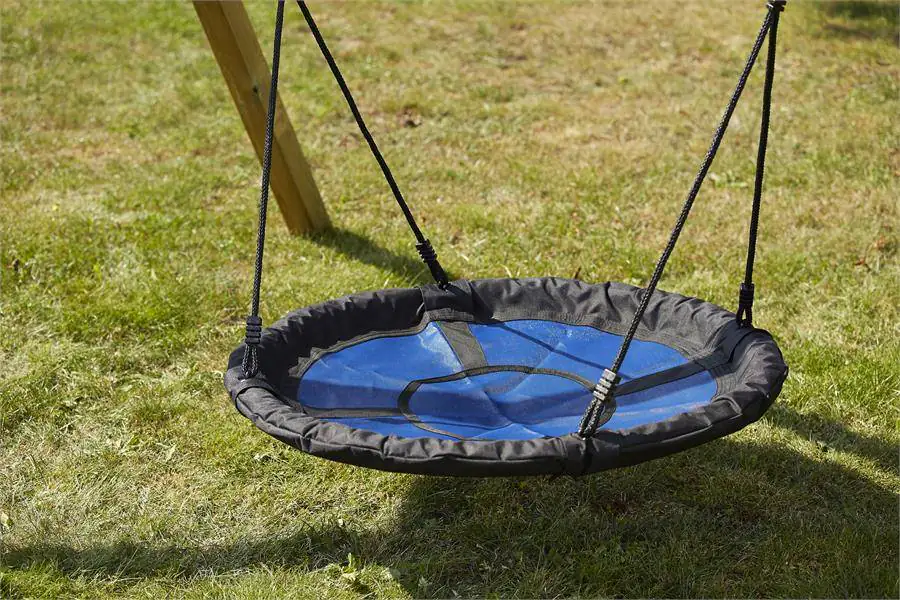 Plus Nestschaukel Ø 98 cm, einhängefertig