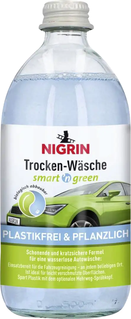Nigrin Smart'n Green Trockenwäsche 500ml