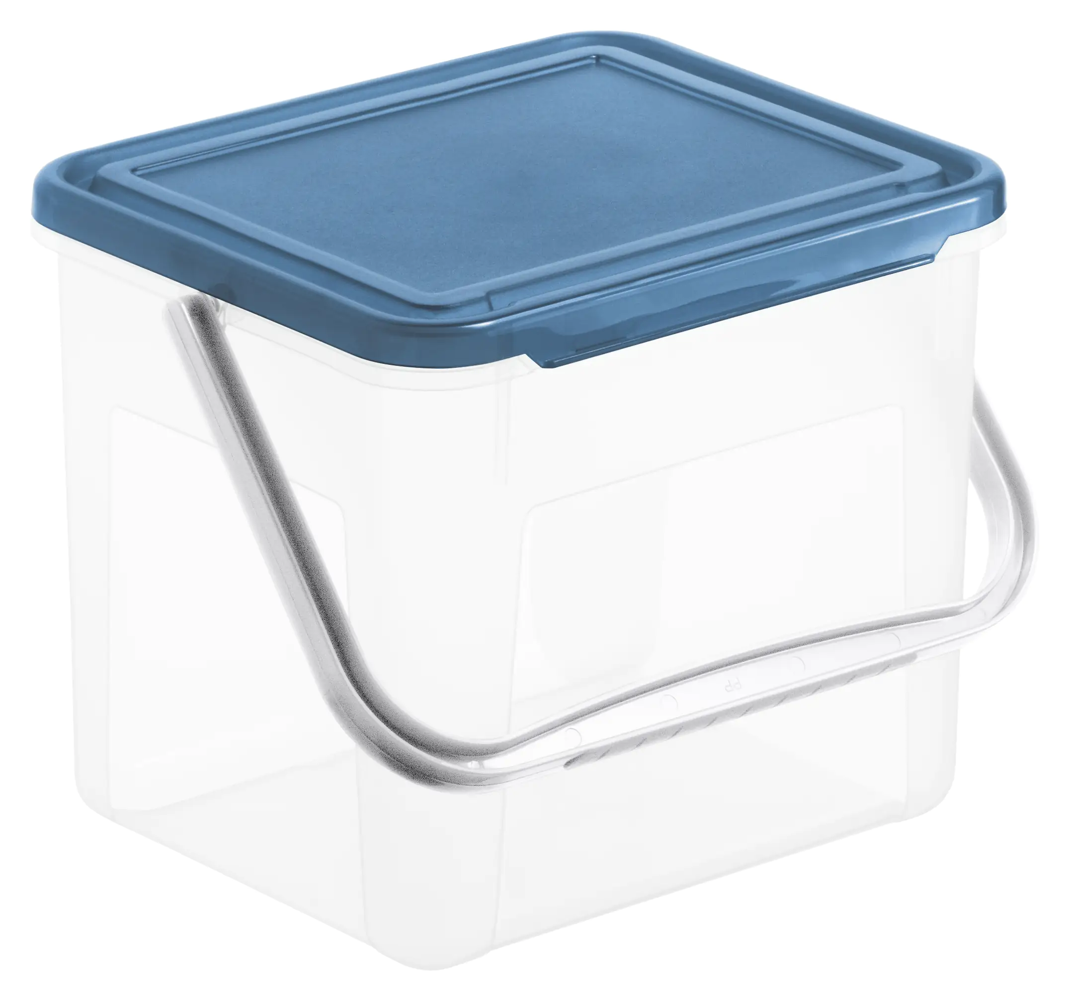 Rotho Waschmittelbehälter Basic Horizon Blue 4,5 L / 3 kg Rotho Waschmittelbehälter Basic Horizon Blue 4,5 L / 3 kg